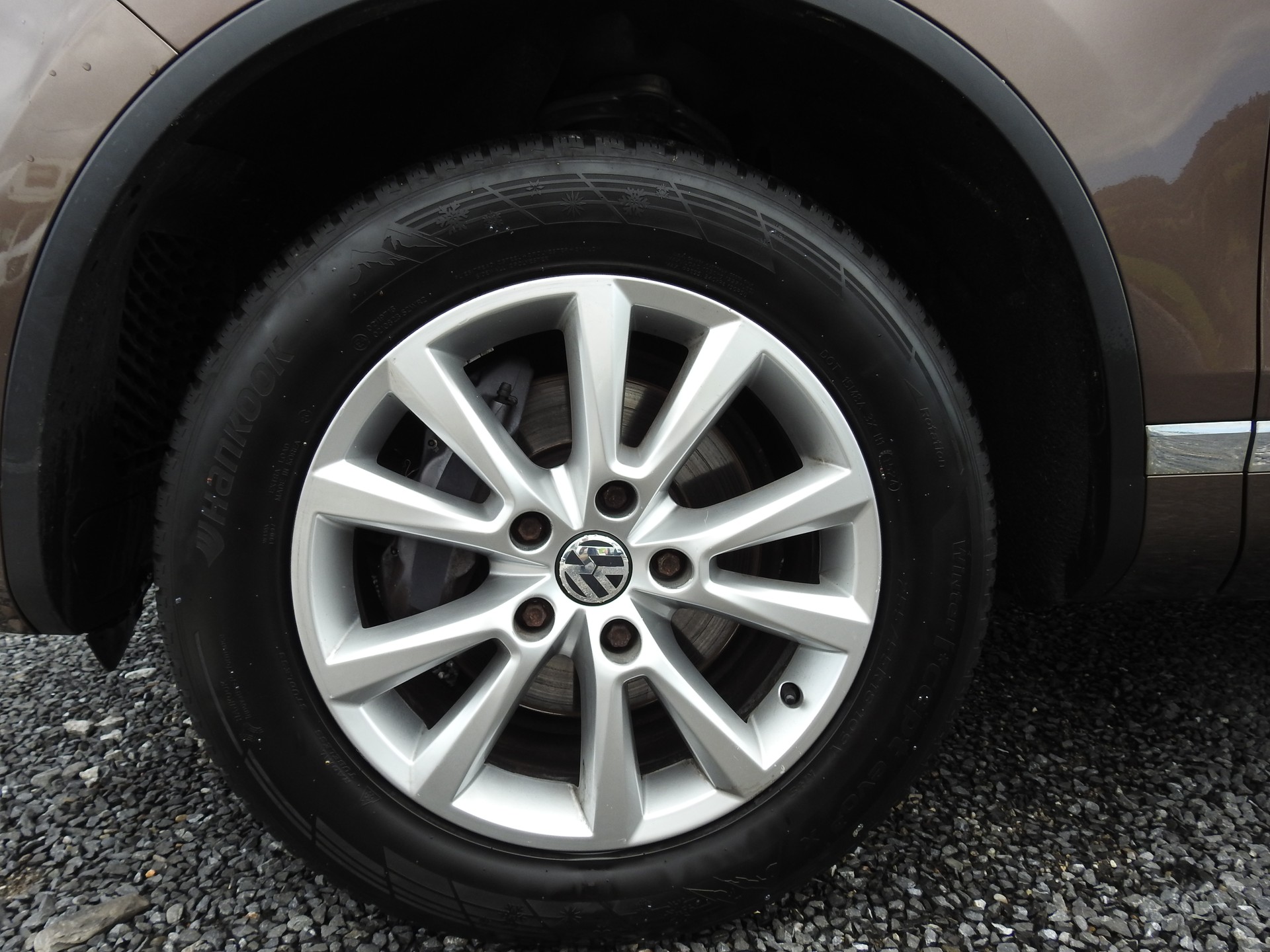 VW Touareg 3.0 TDI BlueMotion Technology Tiptronic-image-8