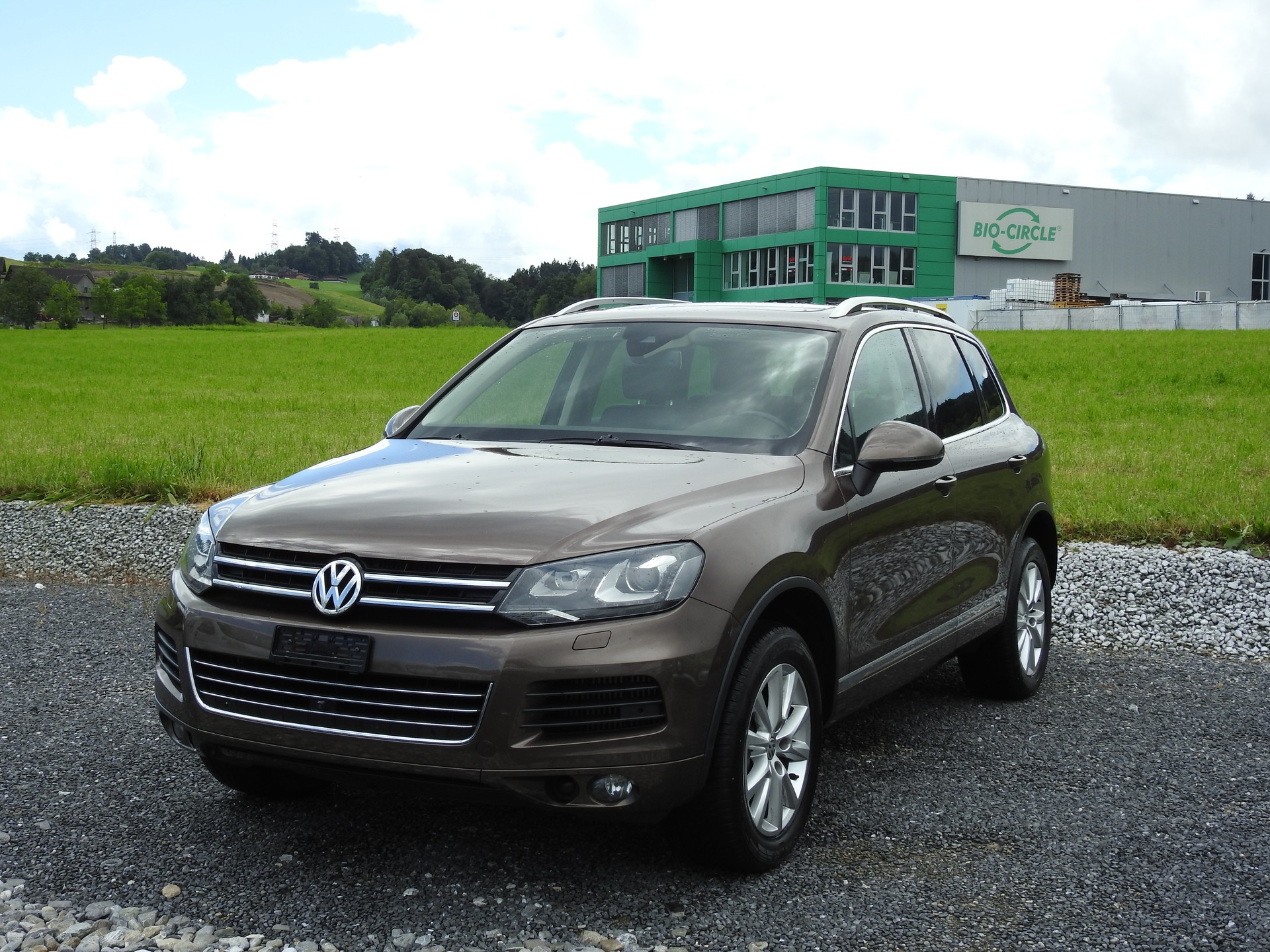 VW Touareg 3.0 TDI BlueMotion Technology Tiptronic-image-0