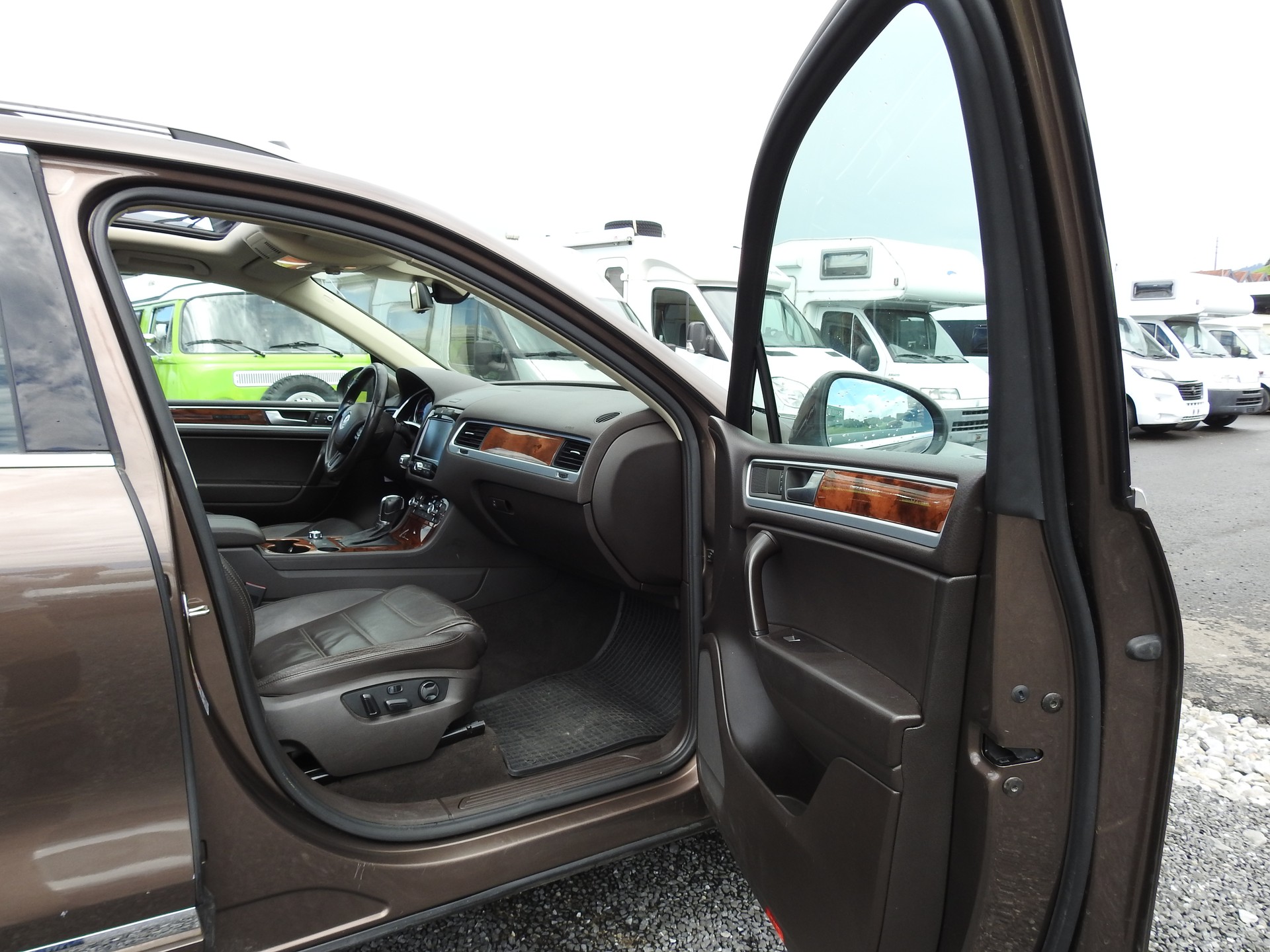 VW Touareg 3.0 TDI BlueMotion Technology Tiptronic-image-28
