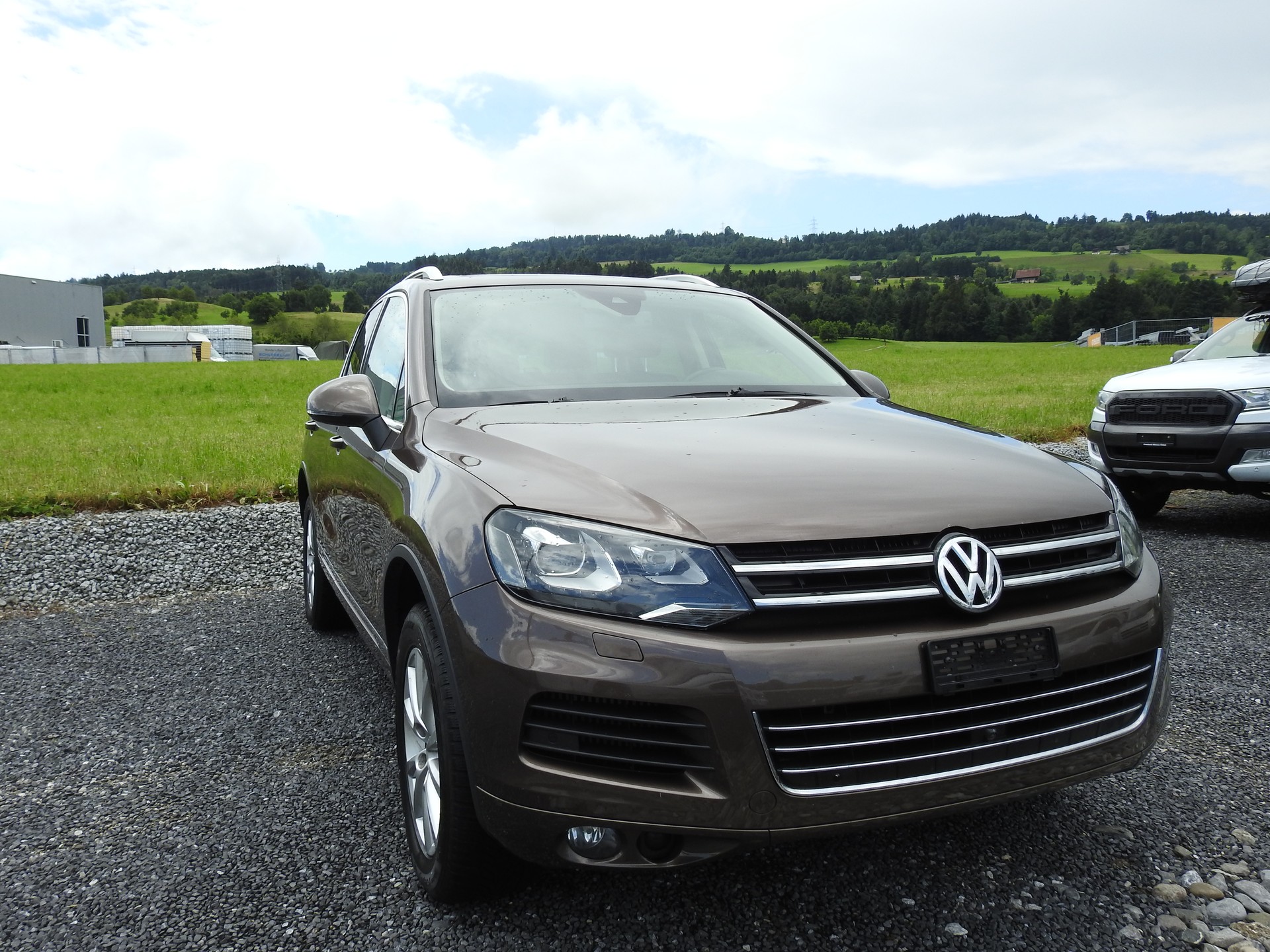 VW Touareg 3.0 TDI BlueMotion Technology Tiptronic-image-7