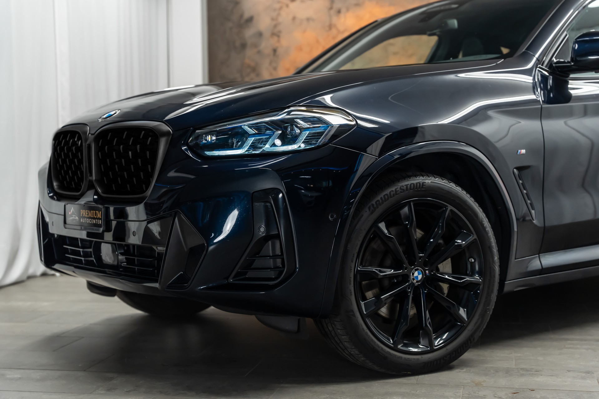 BMW X4 xDrive 48V 30d M Sport Steptronic *Facelift*Aero*Head-Up*Leder*-showroom-element-1