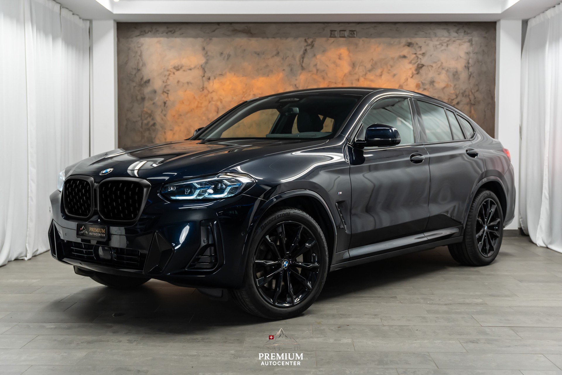 BMW X4 xDrive 48V 30d M Sport Steptronic *Facelift*Aero*Head-Up*Leder*