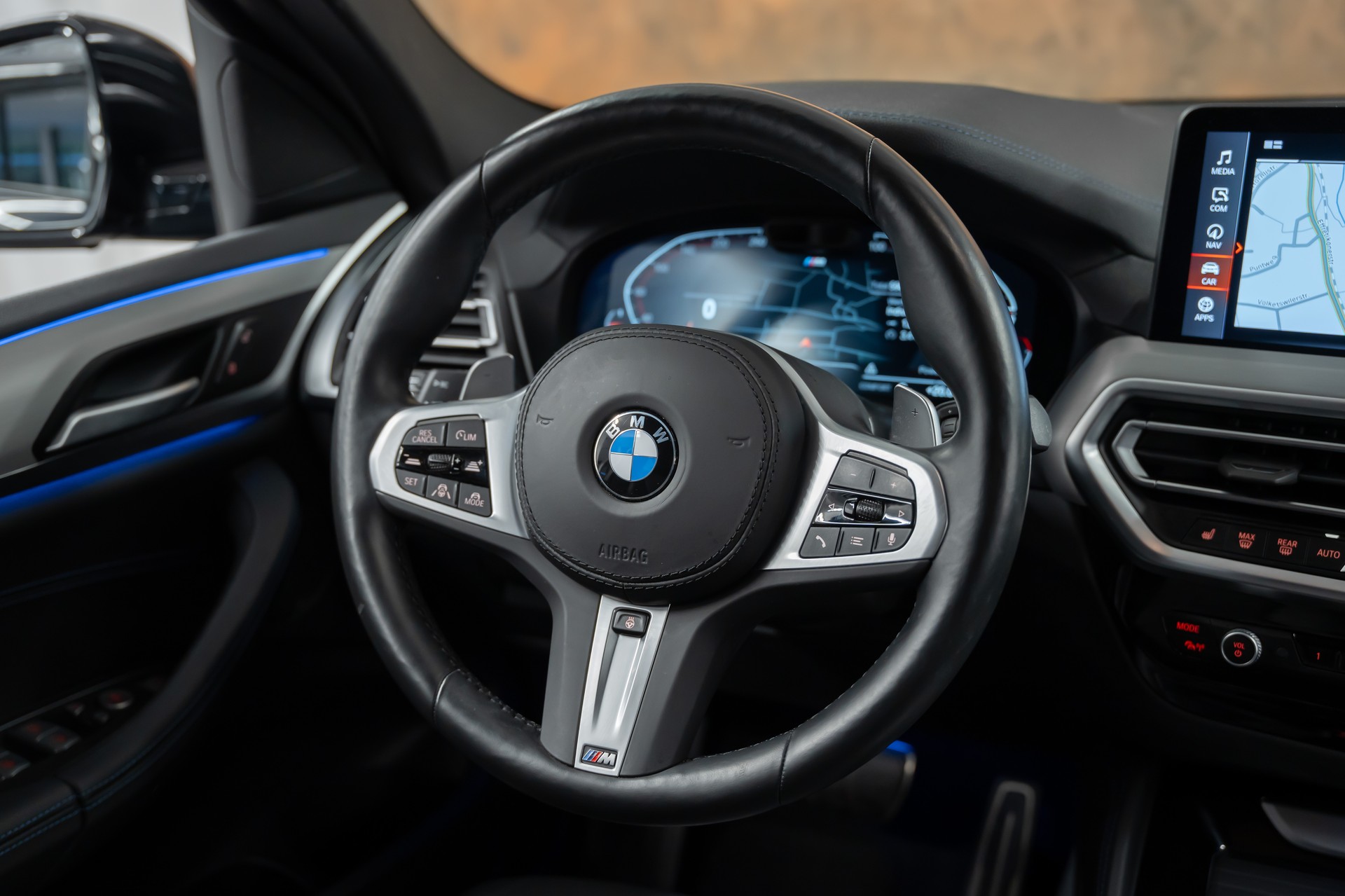 BMW X4 xDrive 48V 30d M Sport Steptronic *Facelift*Laser*Head-Up*Leder*-image-19