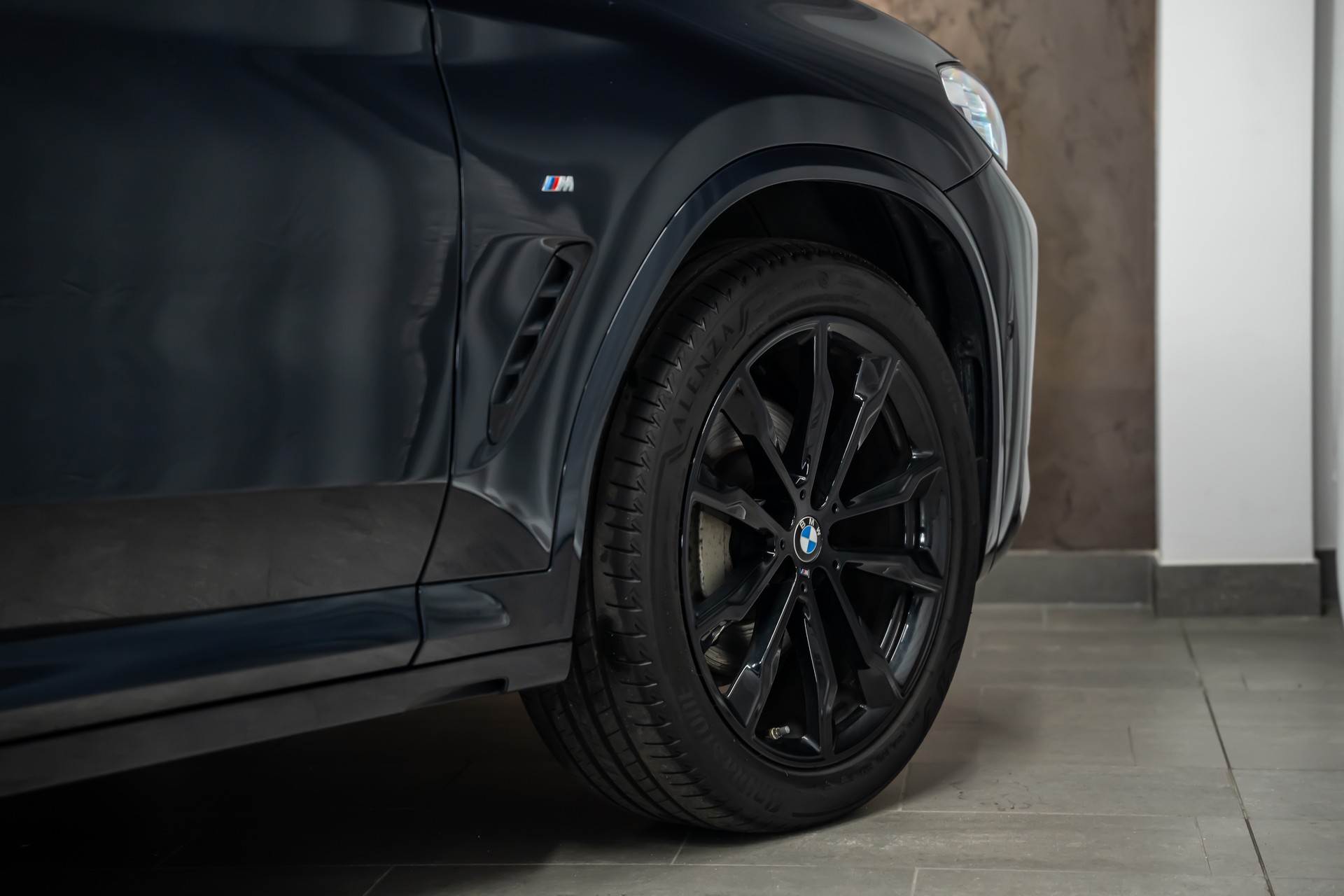 BMW X4 xDrive 48V 30d M Sport Steptronic *Facelift*Laser*Head-Up*Leder*-image-9