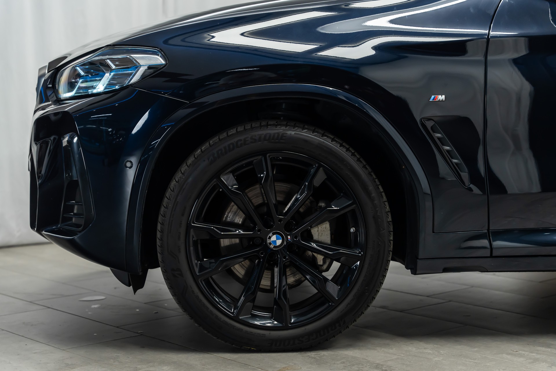 BMW X4 xDrive 48V 30d M Sport Steptronic *Facelift*Laser*Head-Up*Leder*-image-5