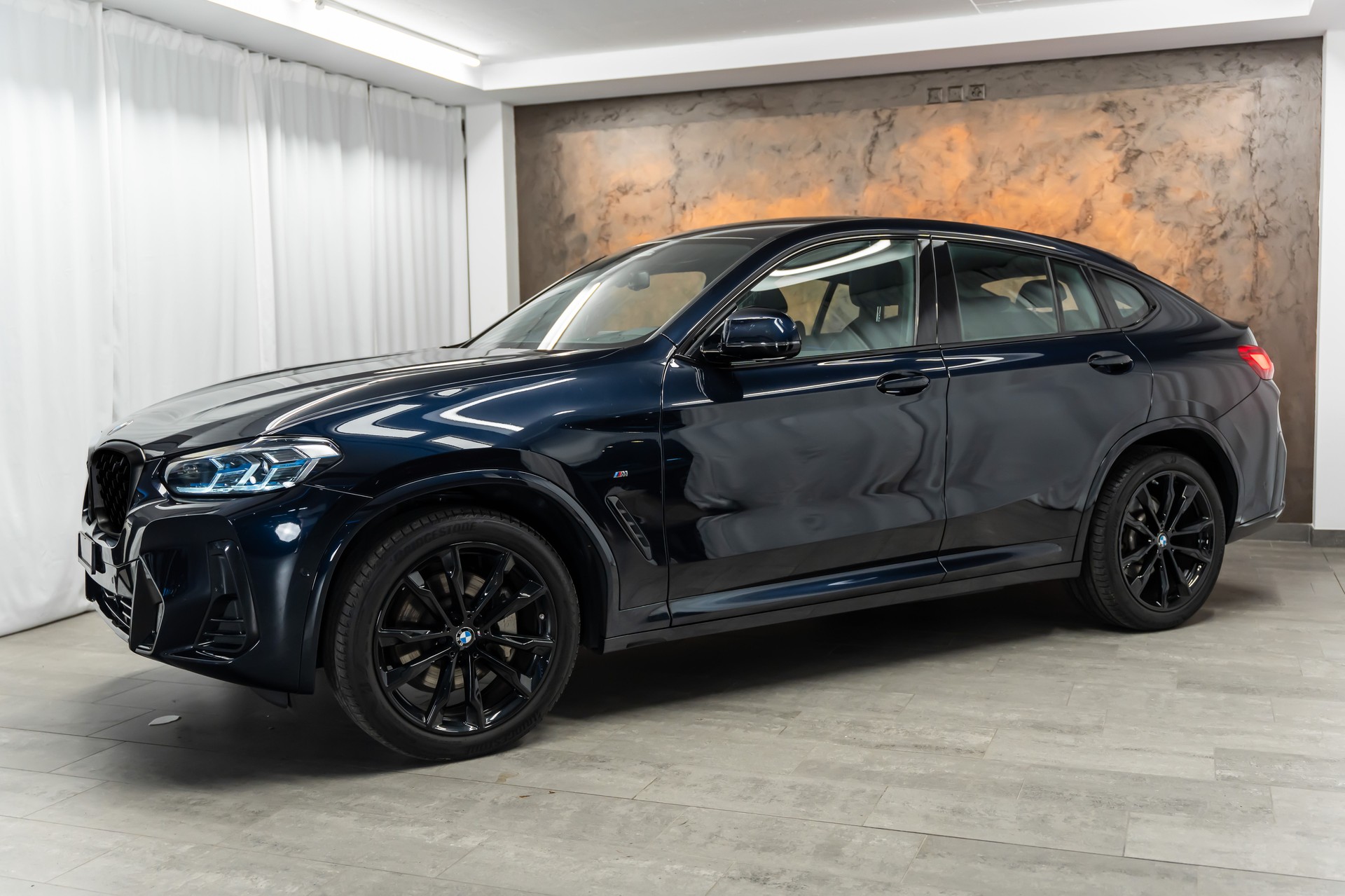 BMW X4 xDrive 48V 30d M Sport Steptronic *Facelift*Aero*Head-Up*Leder*-showroom-element-2