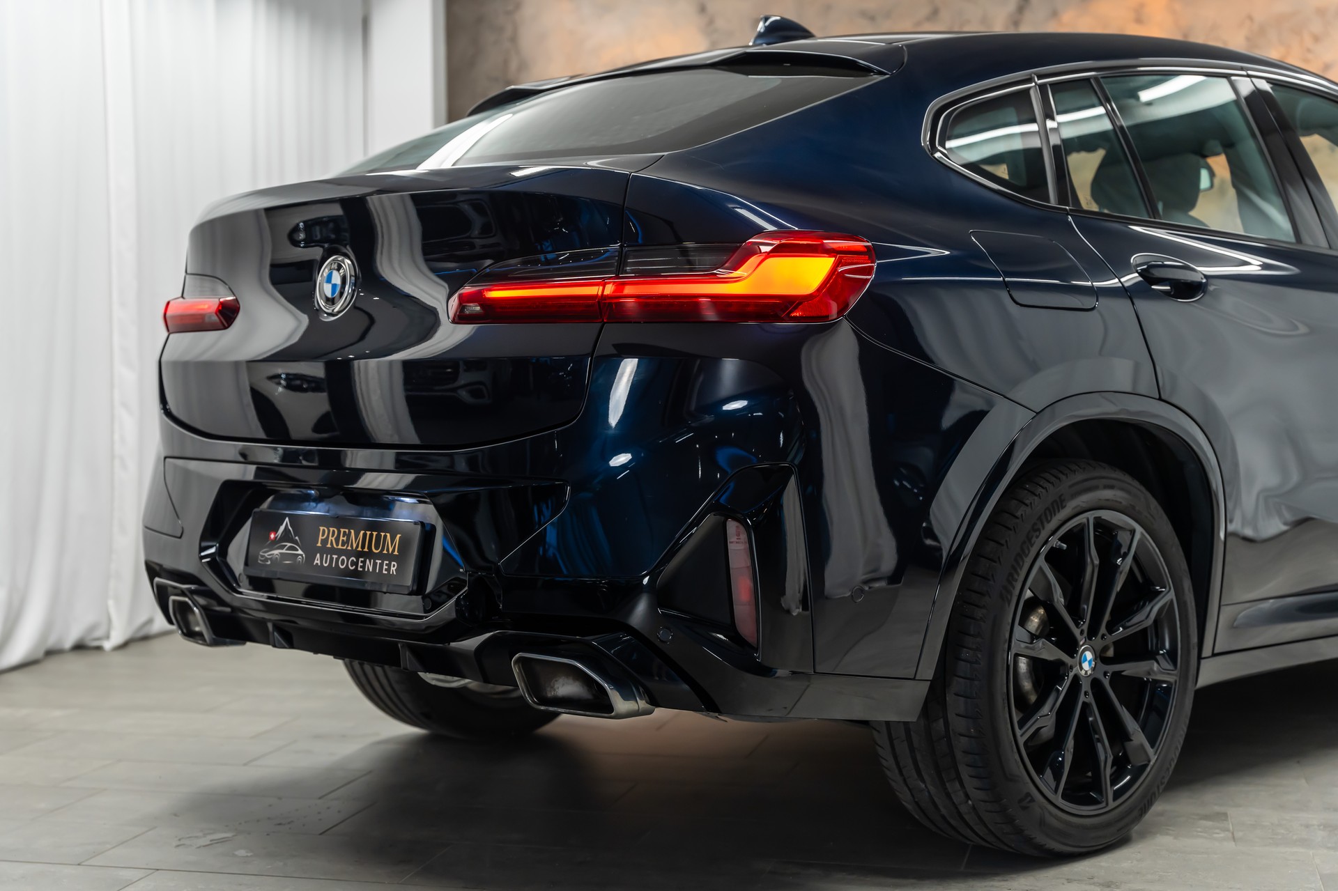 BMW X4 xDrive 48V 30d M Sport Steptronic *Facelift*Laser*Head-Up*Leder*-image-7