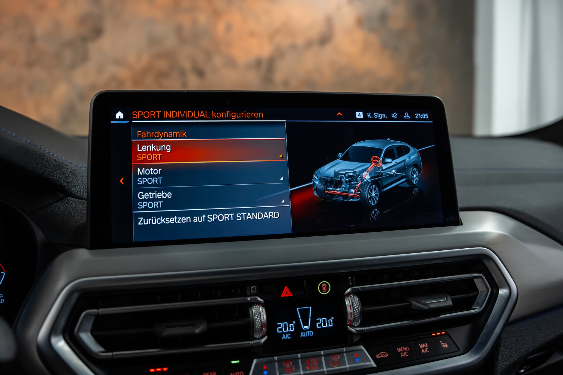BMW X4 xDrive 48V 30d M Sport Steptronic *Facelift*Laser*Head-Up*Leder*-image-29