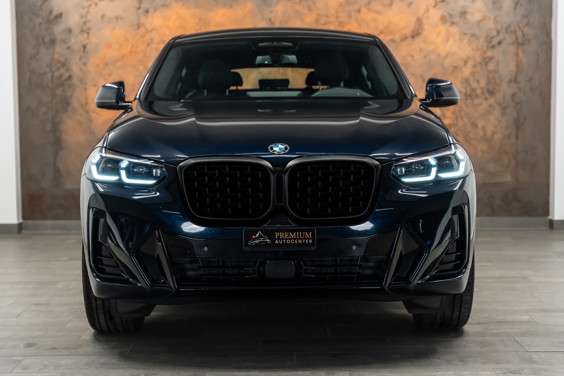 BMW X4 xDrive 48V 30d M Sport Steptronic *Facelift*Laser*Head-Up*Leder*-showroom-element-2