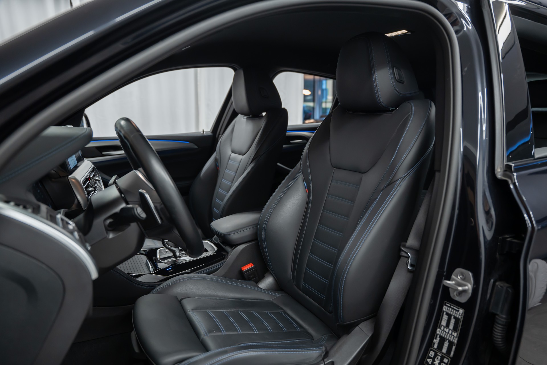 BMW X4 xDrive 48V 30d M Sport Steptronic *Facelift*Laser*Head-Up*Leder*-image-14
