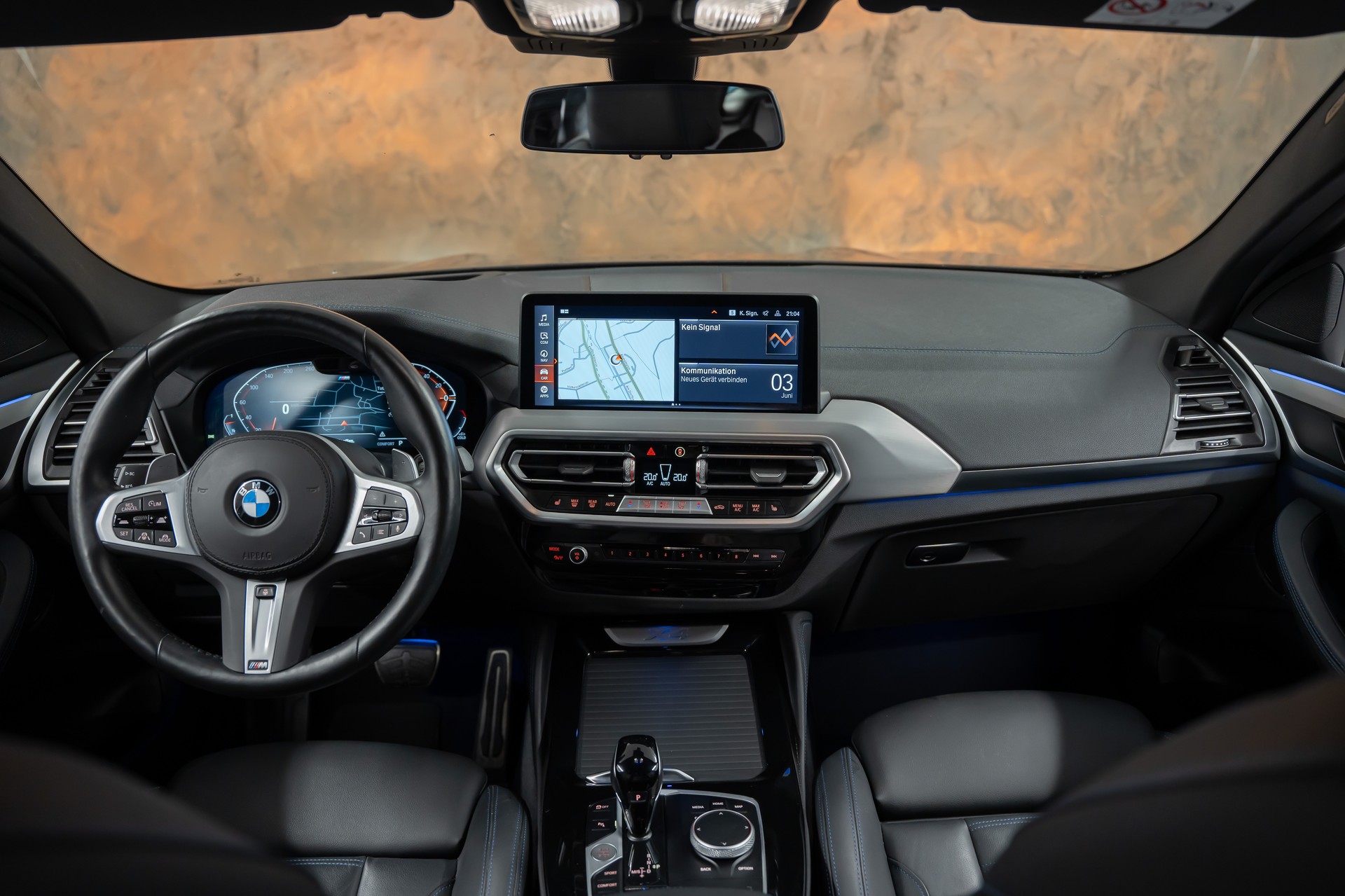 BMW X4 xDrive 48V 30d M Sport Steptronic *Facelift*Laser*Head-Up*Leder*-image-18
