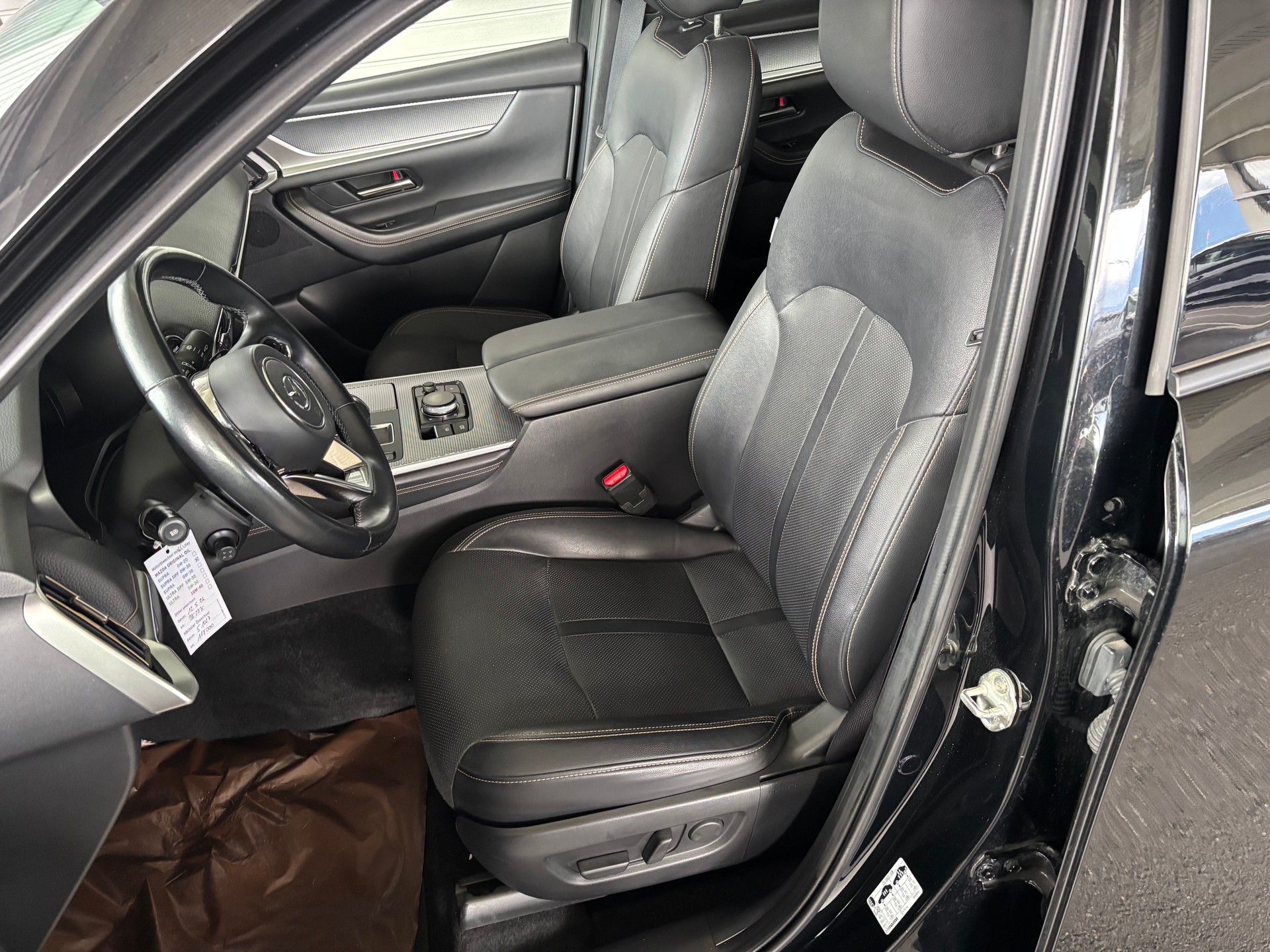 MAZDA CX-60 3.3L e-Skyactiv D 254 MHEV AWD Homura-image-6