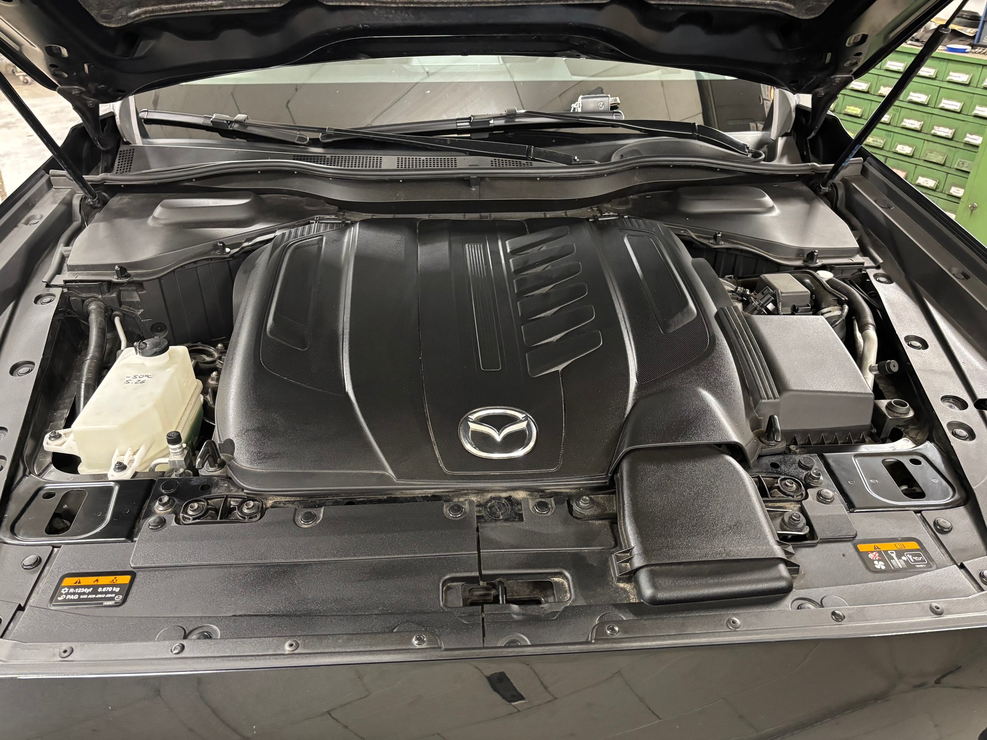MAZDA CX-60 3.3L e-Skyactiv D 254 MHEV AWD Homura-image-13
