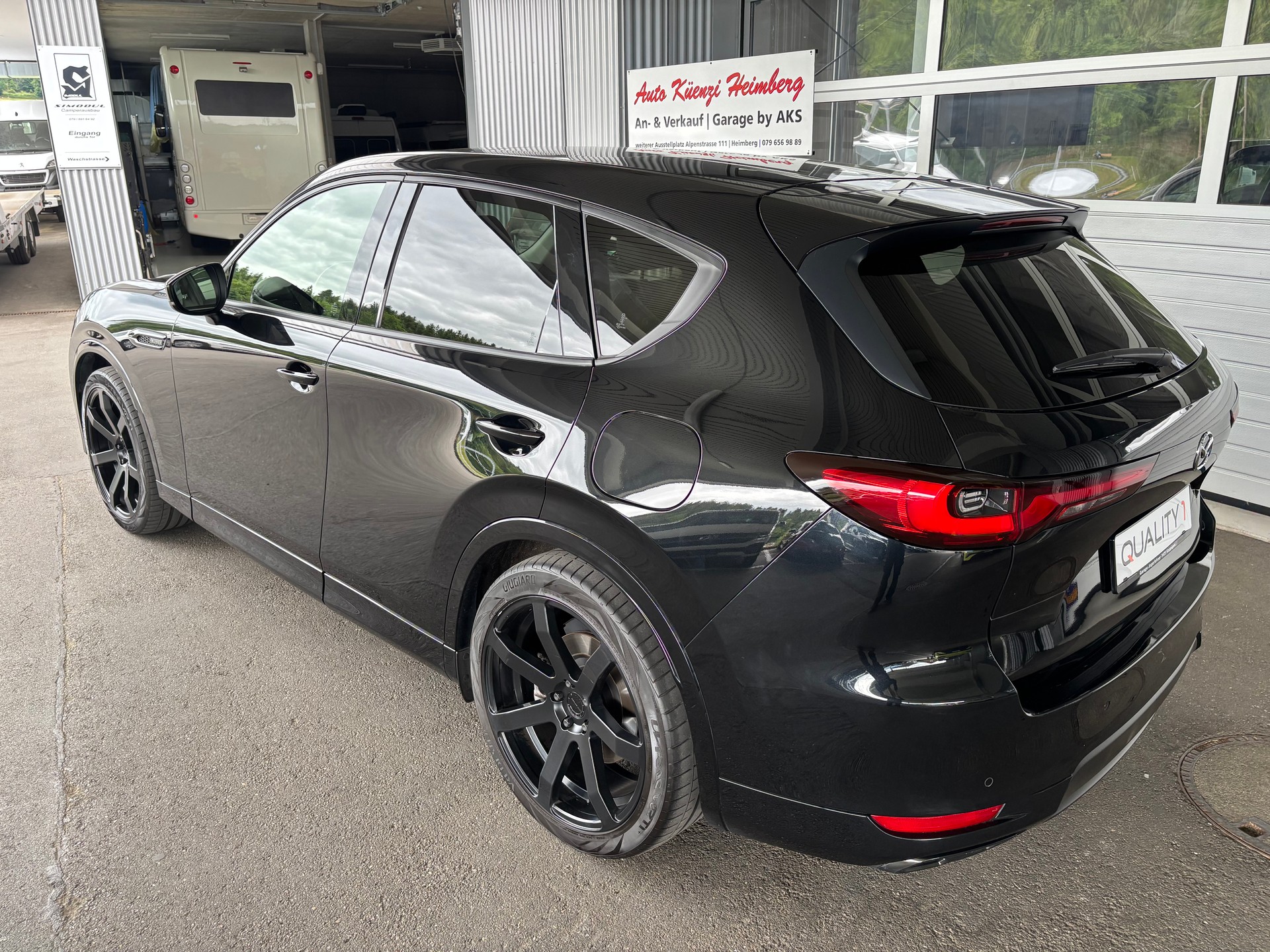MAZDA CX-60 3.3L e-Skyactiv D 254 MHEV AWD Exclusive-Line-showroom-element-2