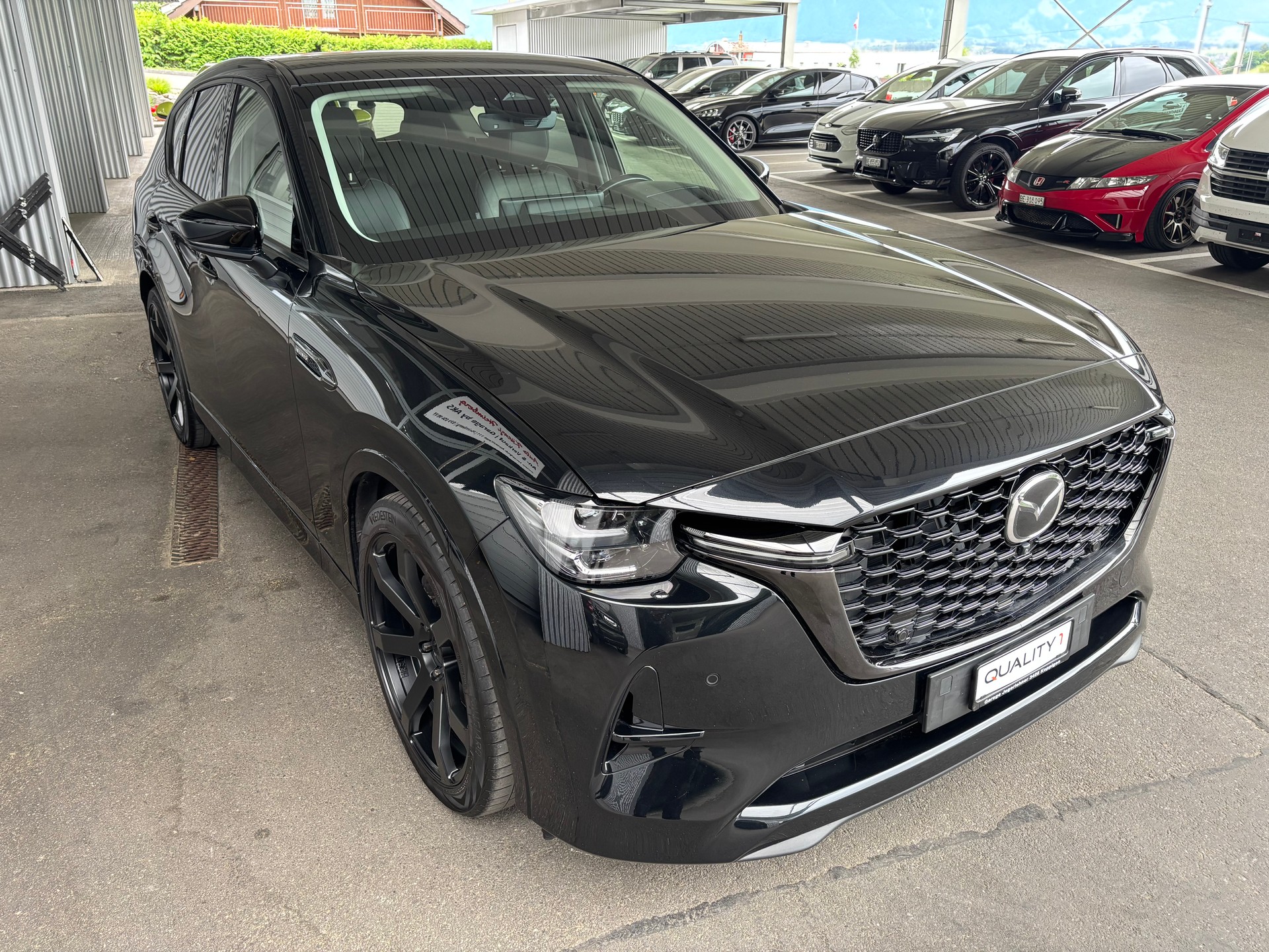 MAZDA CX-60 3.3L e-Skyactiv D 254 MHEV AWD Exclusive-Line-showroom-element-1