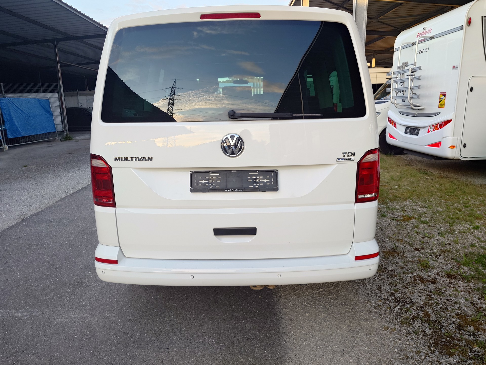 VW T6 Multivan 2.0 TDI Trendline Liberty-image-3