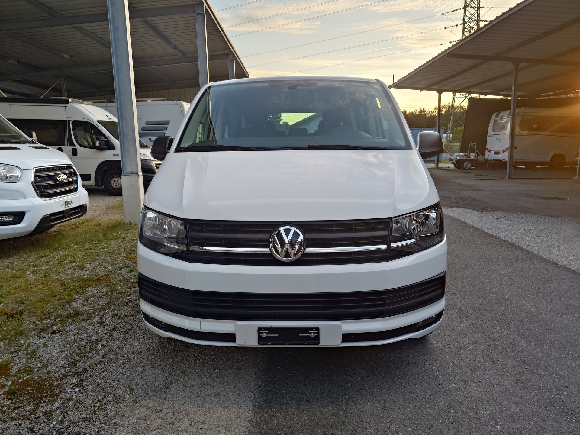 VW T6 Multivan 2.0 TDI Trendline Liberty