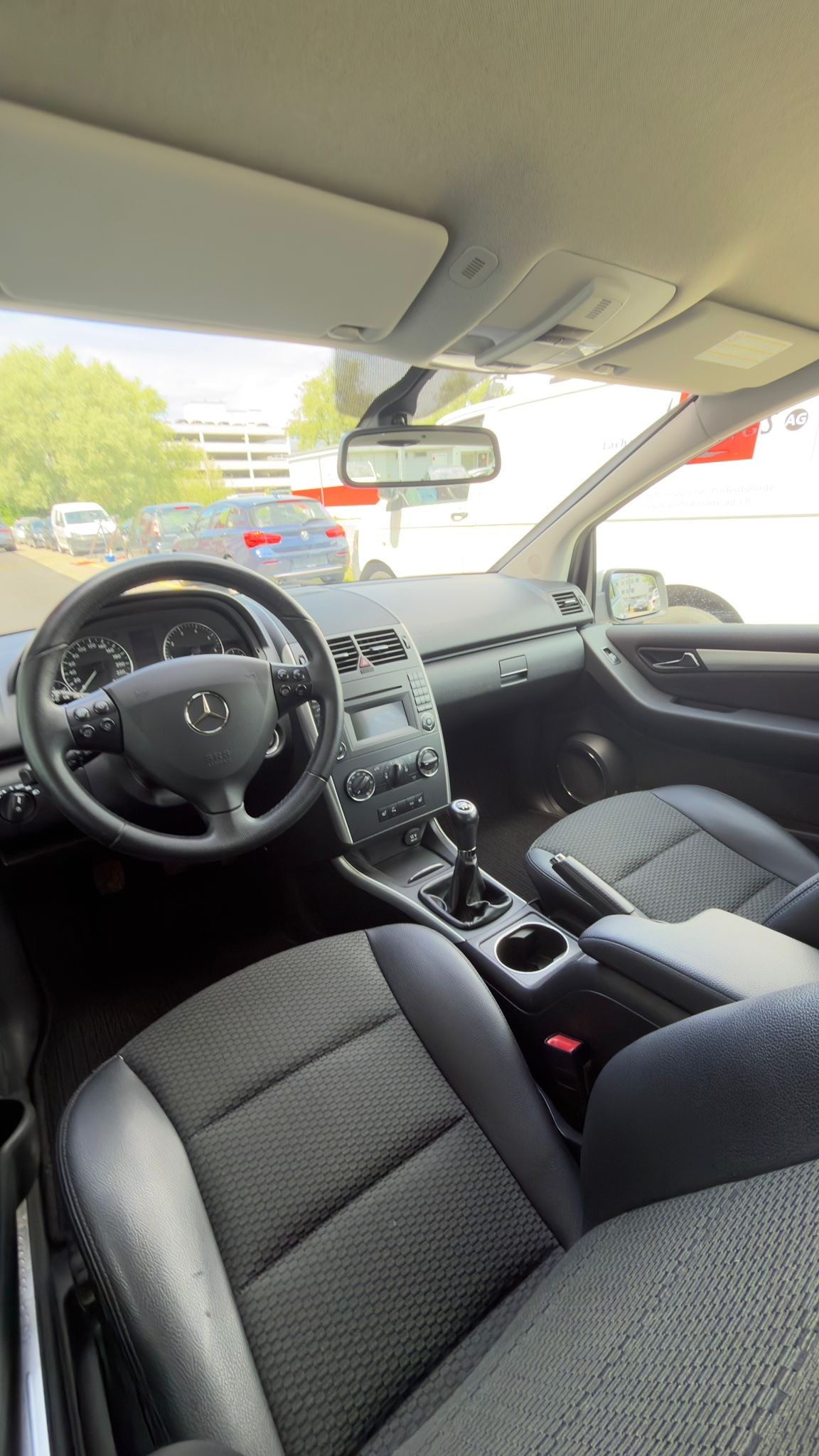 MERCEDES-BENZ A 180 (170) BlueEfficiency Avantgarde Selection-image-11