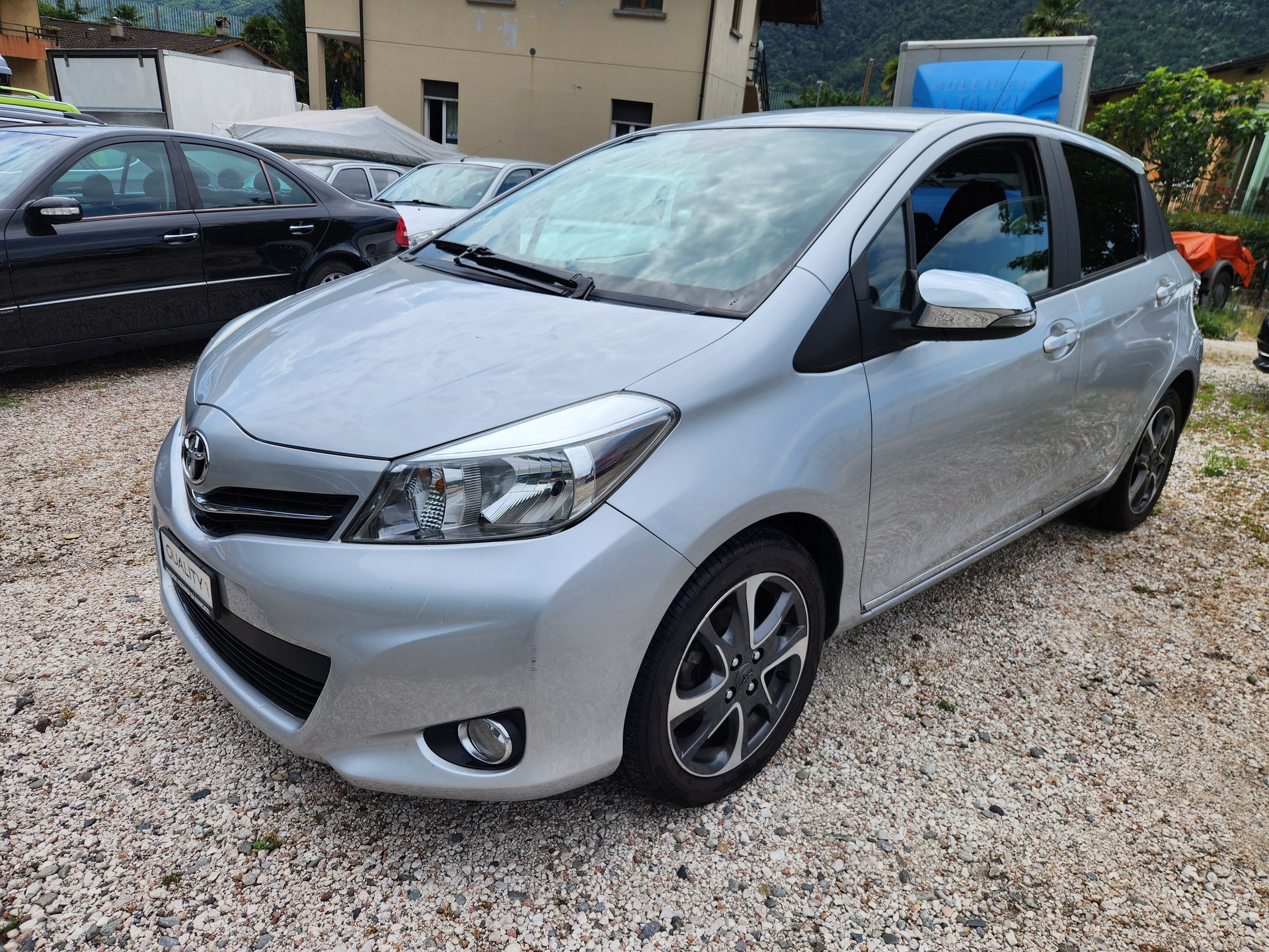 TOYOTA Yaris 1.33 Style