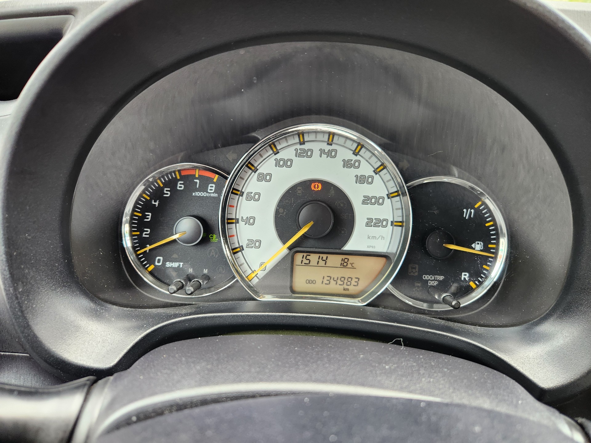 TOYOTA Yaris 1.33 Style-image-14