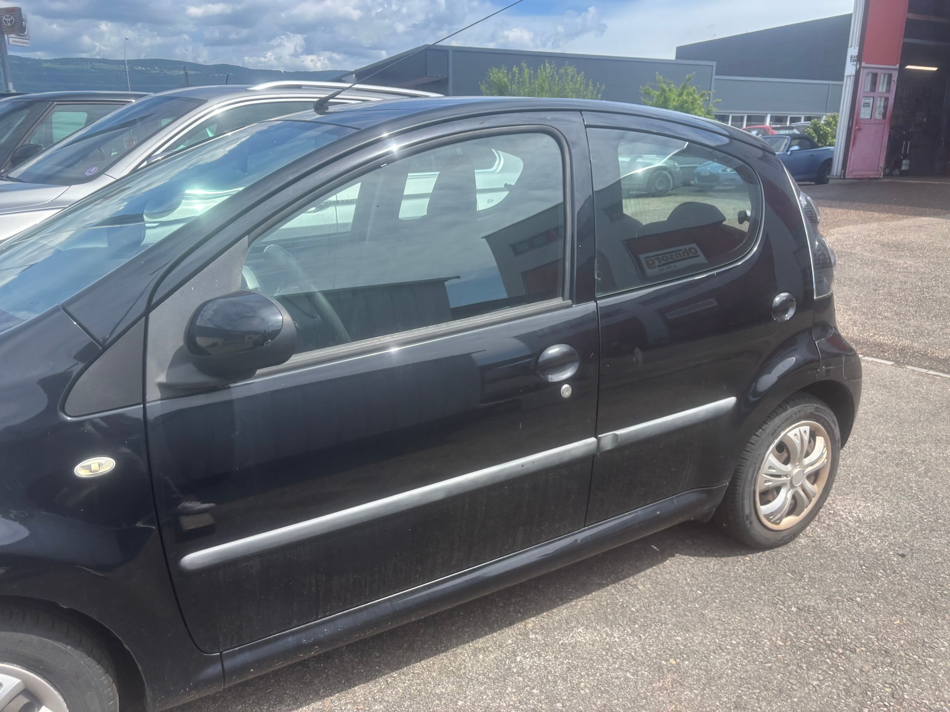 CITROEN C1 1.0i SX-image-2