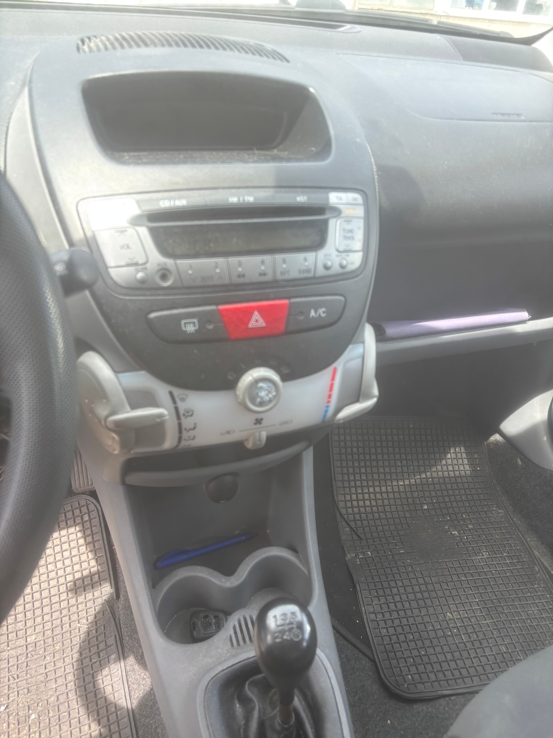 CITROEN C1 1.0i SX-image-4