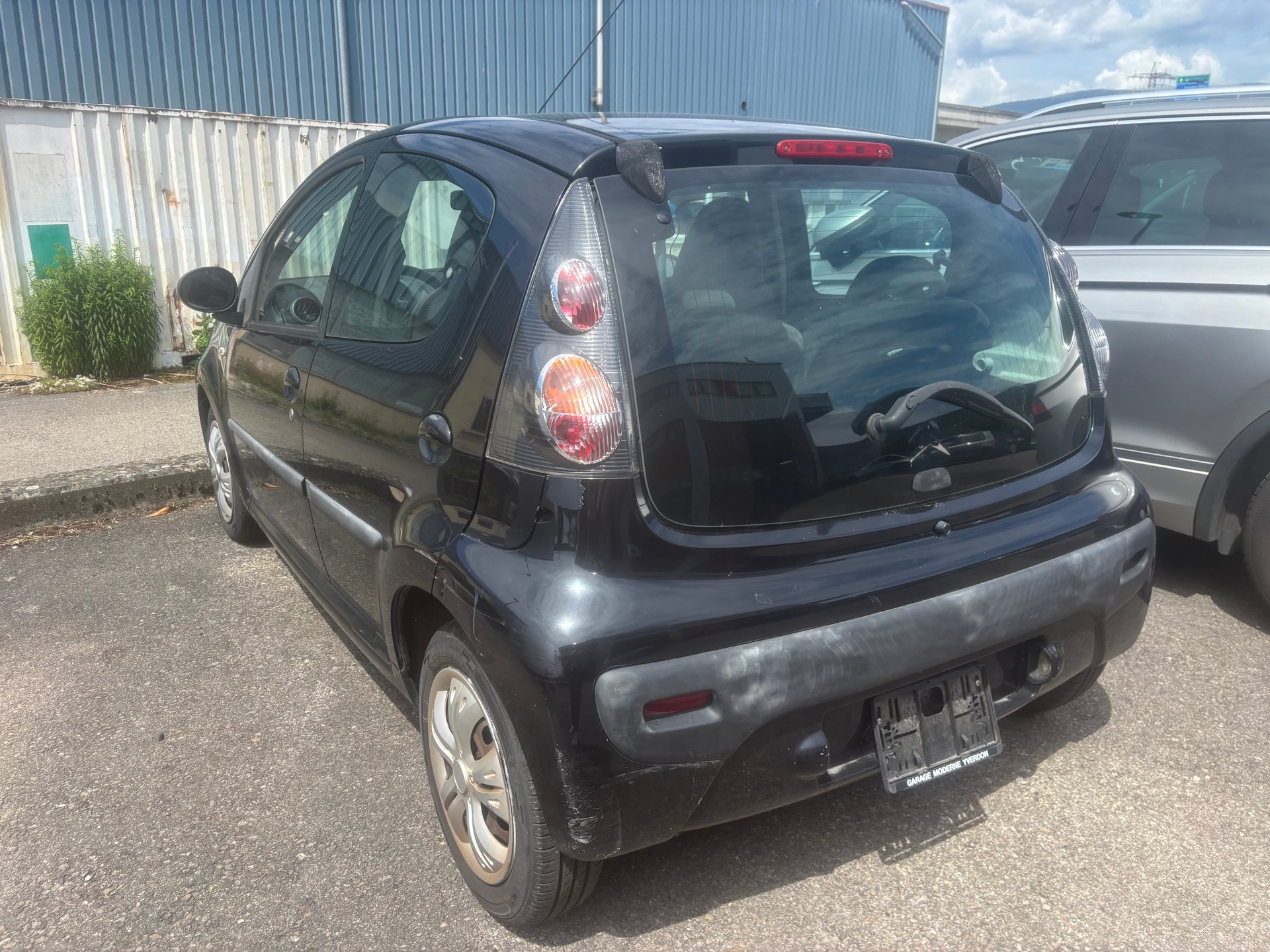 CITROEN C1 1.0i SX-image-1