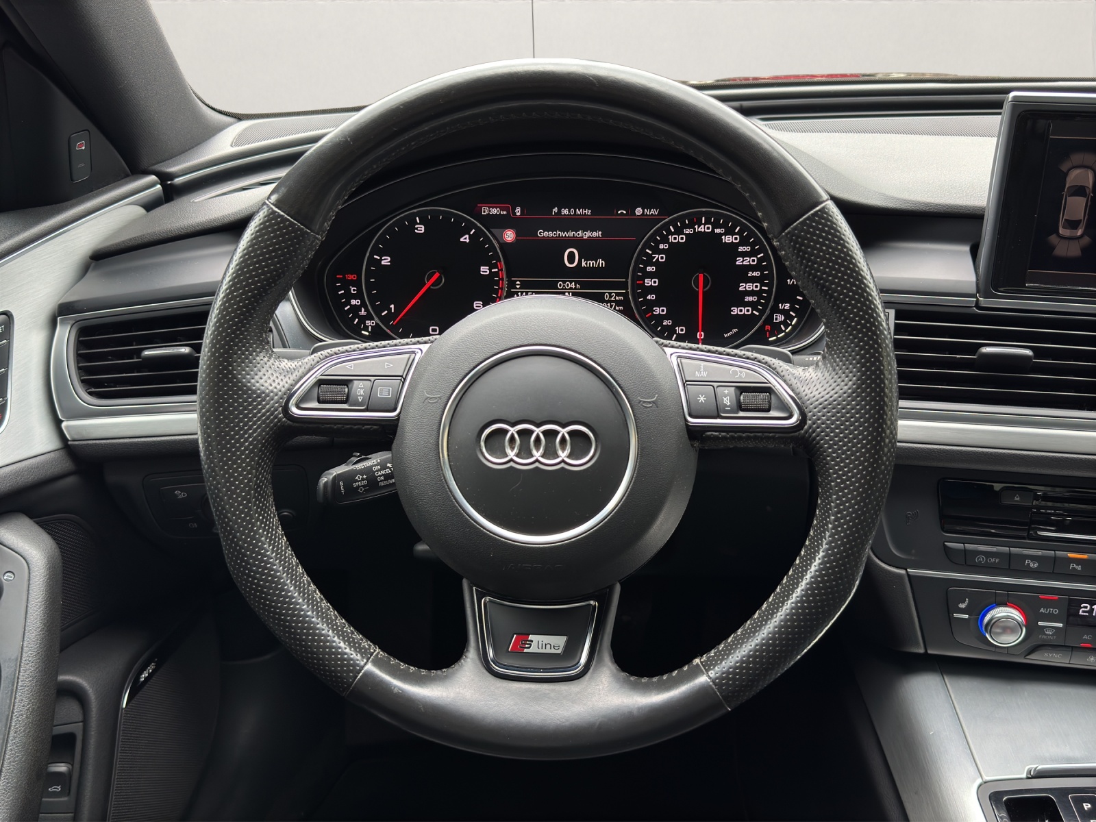 AUDI A6 Limousine 3.0 TDI V6 S-Line quattro S-tronic-image-11
