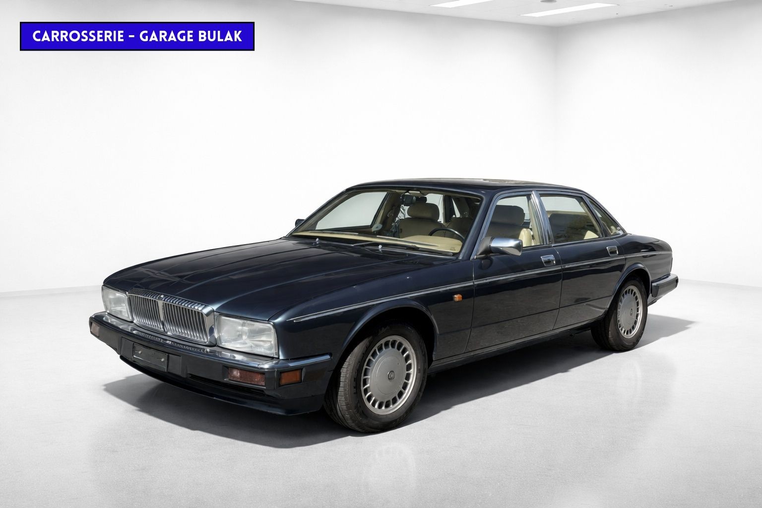 DAIMLER 4.0 Six