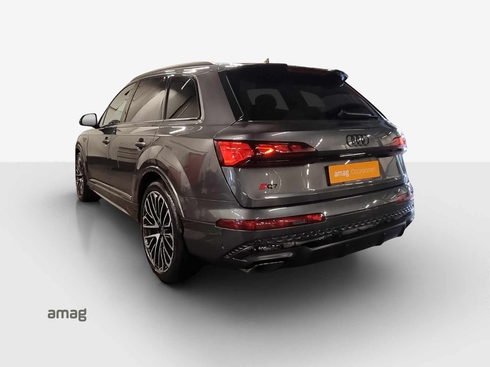 AUDI Q7 50 TDI quattro S Line tiptronic-showroom-element-2