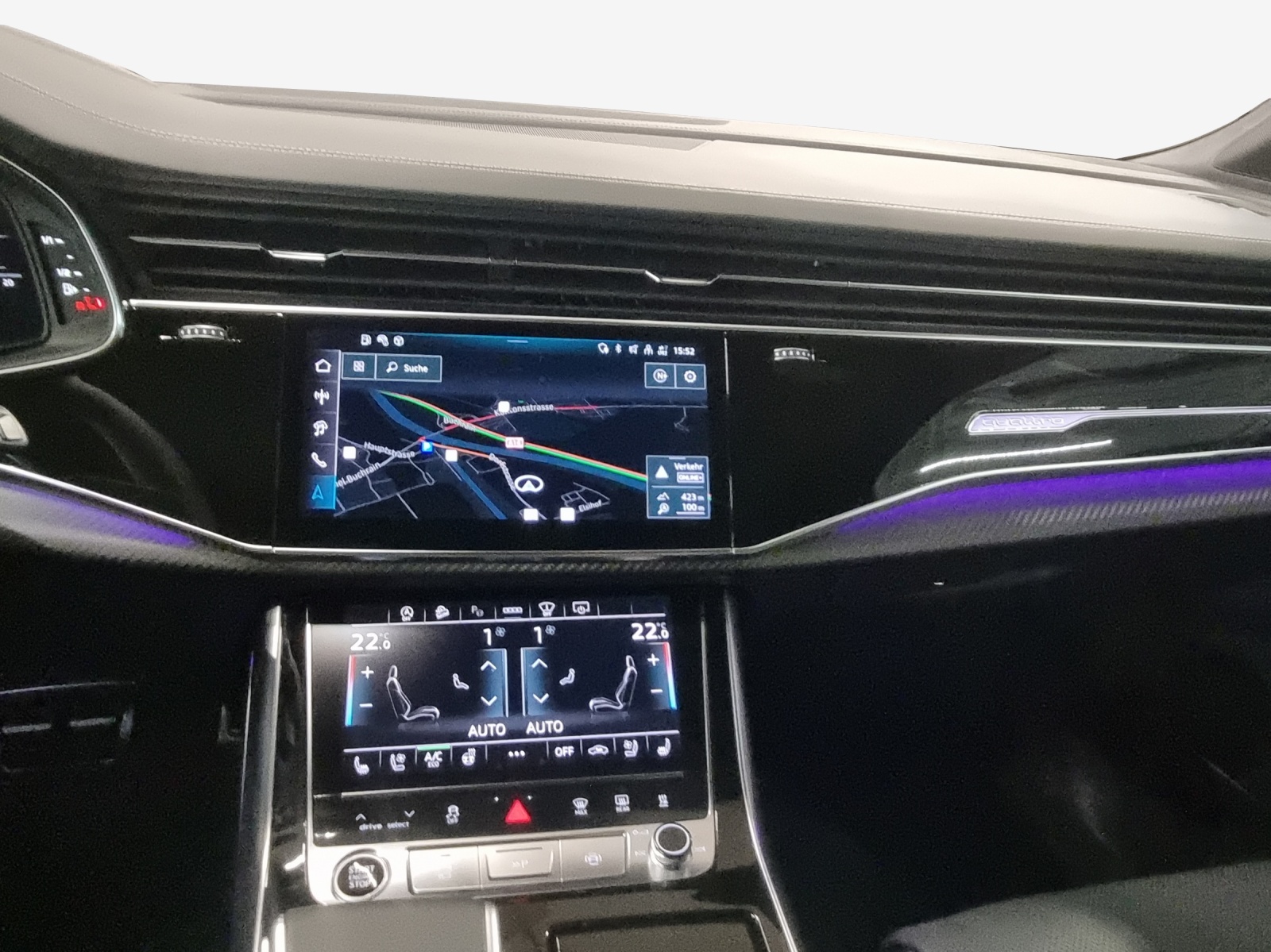 AUDI Q7 50 TDI quattro S Line tiptronic-image-10