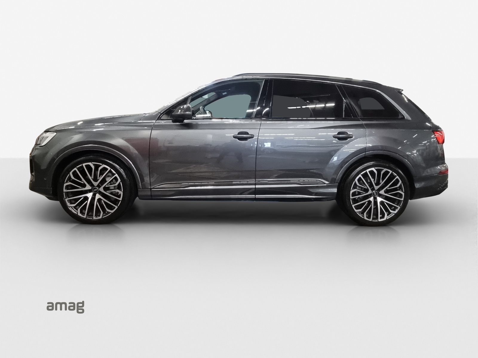 AUDI Q7 50 TDI quattro S Line tiptronic-showroom-element-1
