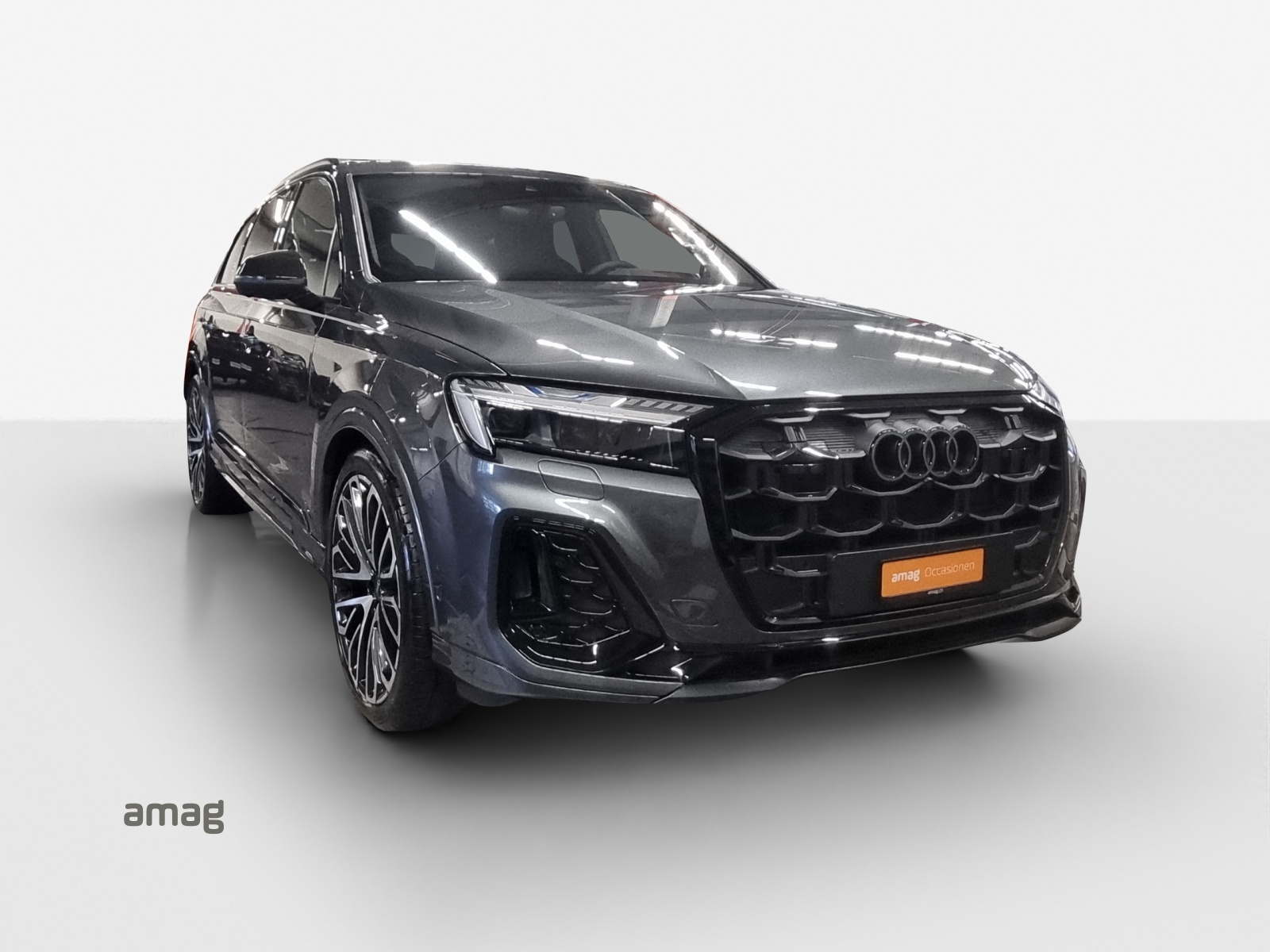 AUDI Q7 50 TDI quattro S Line tiptronic-image-5