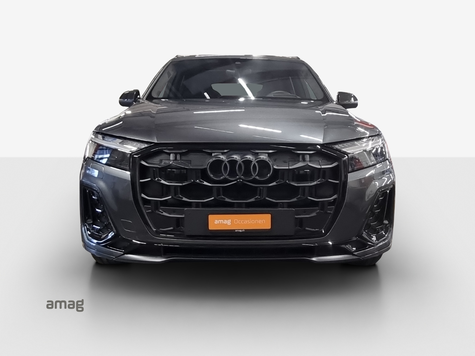 AUDI Q7 50 TDI quattro S Line tiptronic-image-6