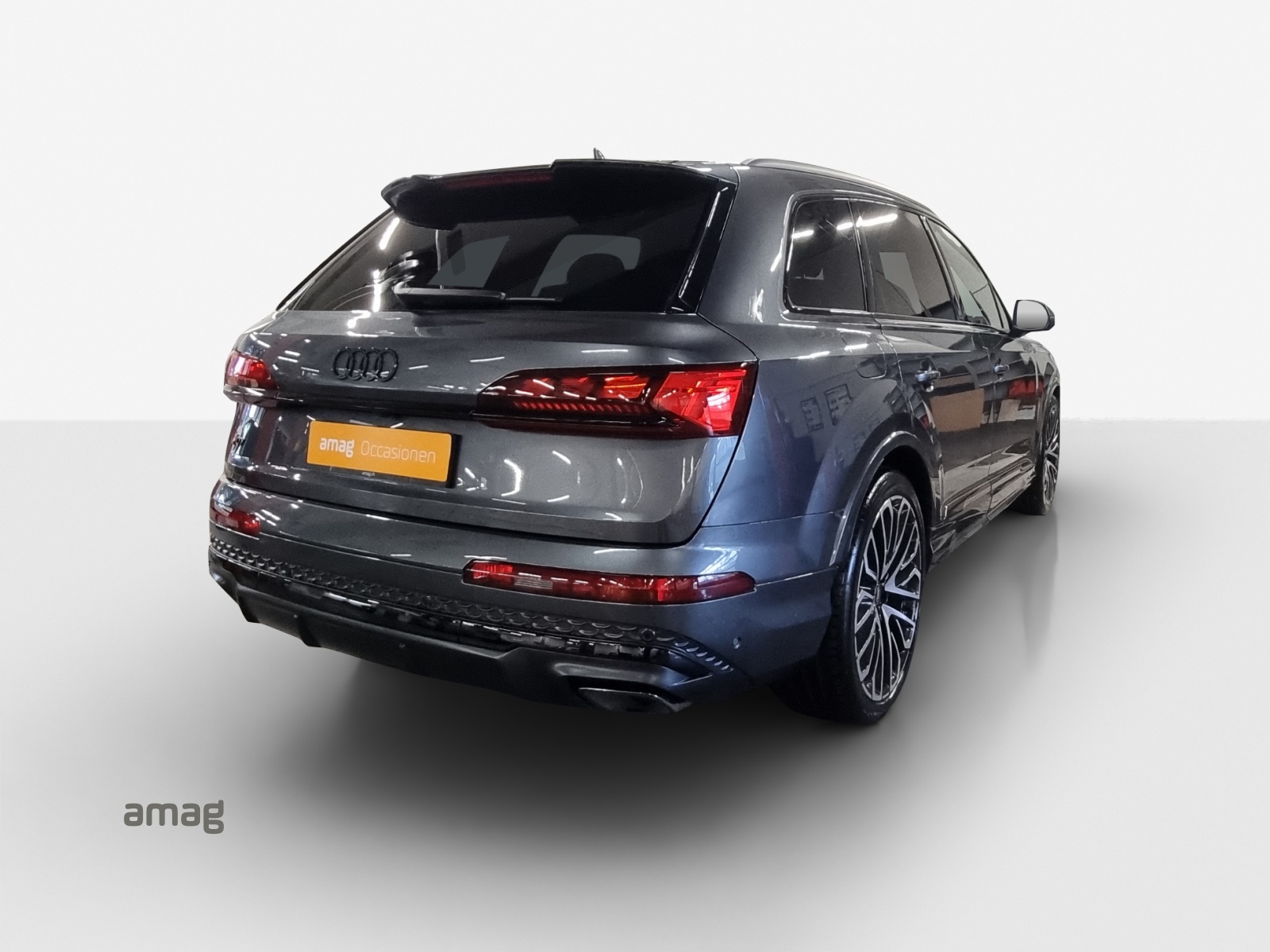 AUDI Q7 50 TDI quattro S Line tiptronic-image-4