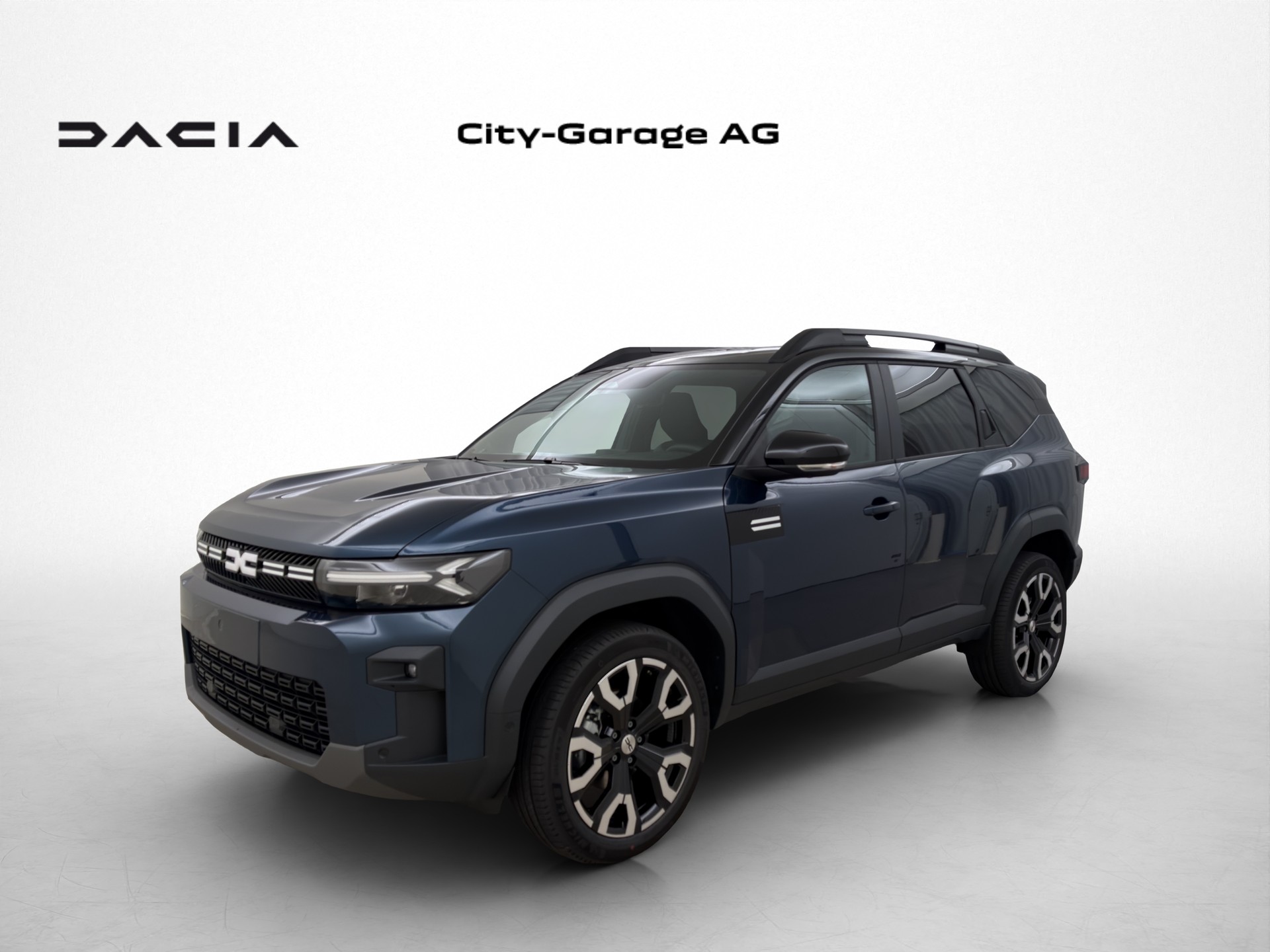 DACIA Bigster 1.2 Hybrid Journey 4WD