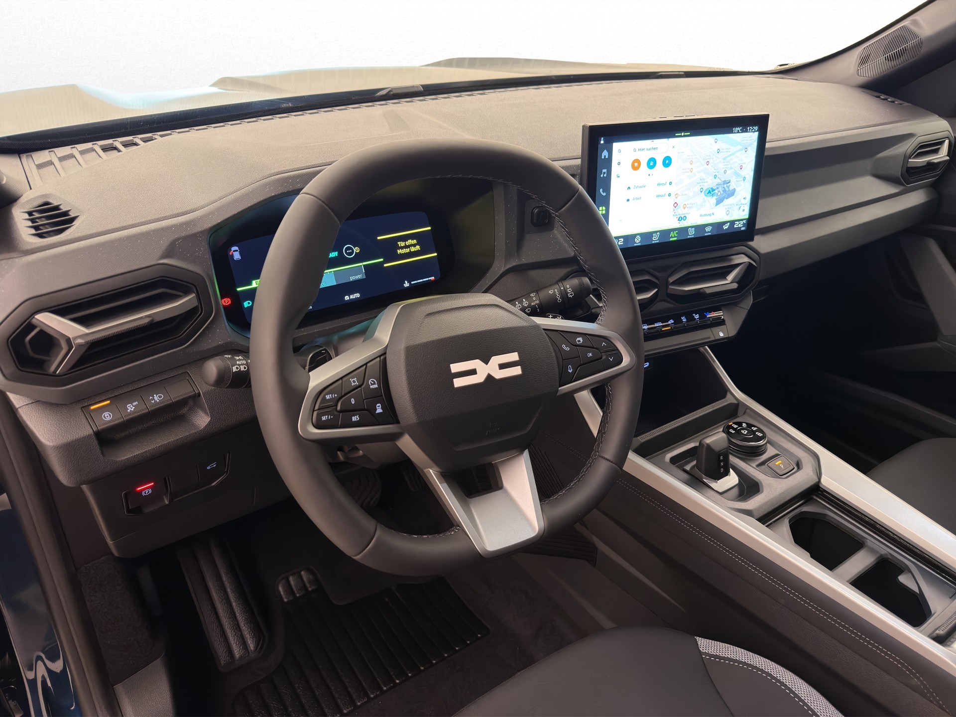 DACIA Bigster 1.2 Hybrid Journey 4WD-image-13