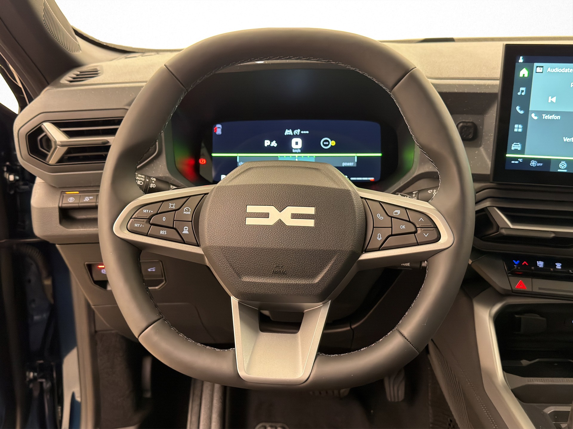 DACIA Bigster 1.2 Hybrid Journey 4WD-image-7