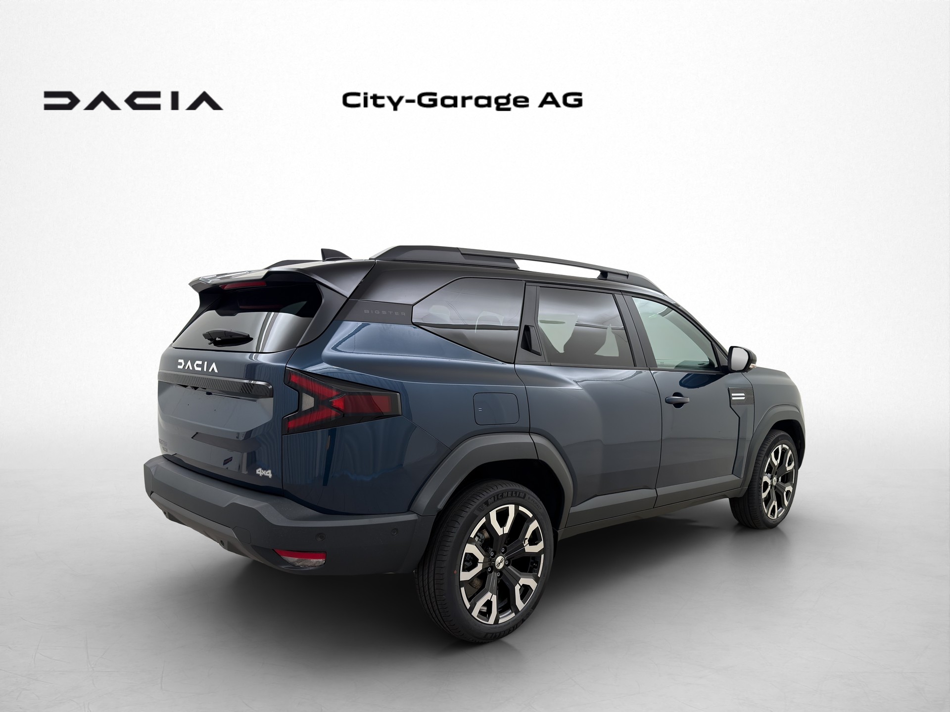 DACIA Bigster 1.2 Hybrid Journey 4WD-image-4