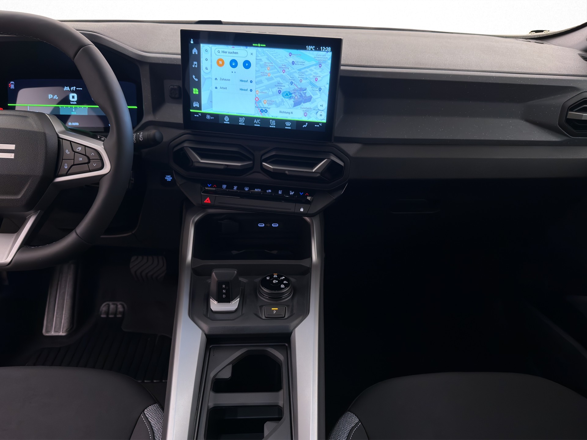 DACIA Bigster 1.2 Hybrid Journey 4WD-image-9