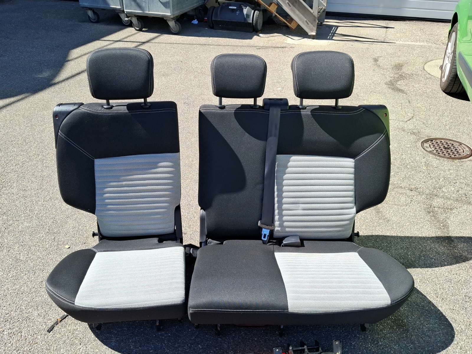 FIAT Qubo 1.4 Dynamic // MFK 24.02.2026 // 8-fach Aluminiumbereift-image-10