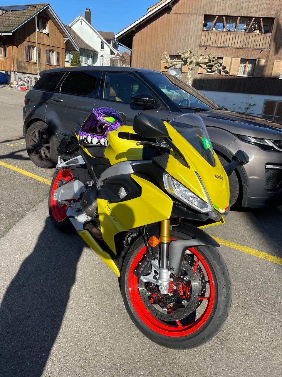 APRILIA RS 660 Limited Edition-image-1