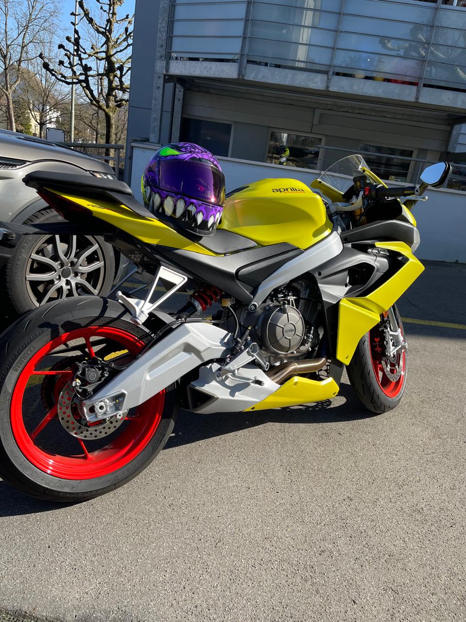 APRILIA RS 660 Limited Edition-image-2