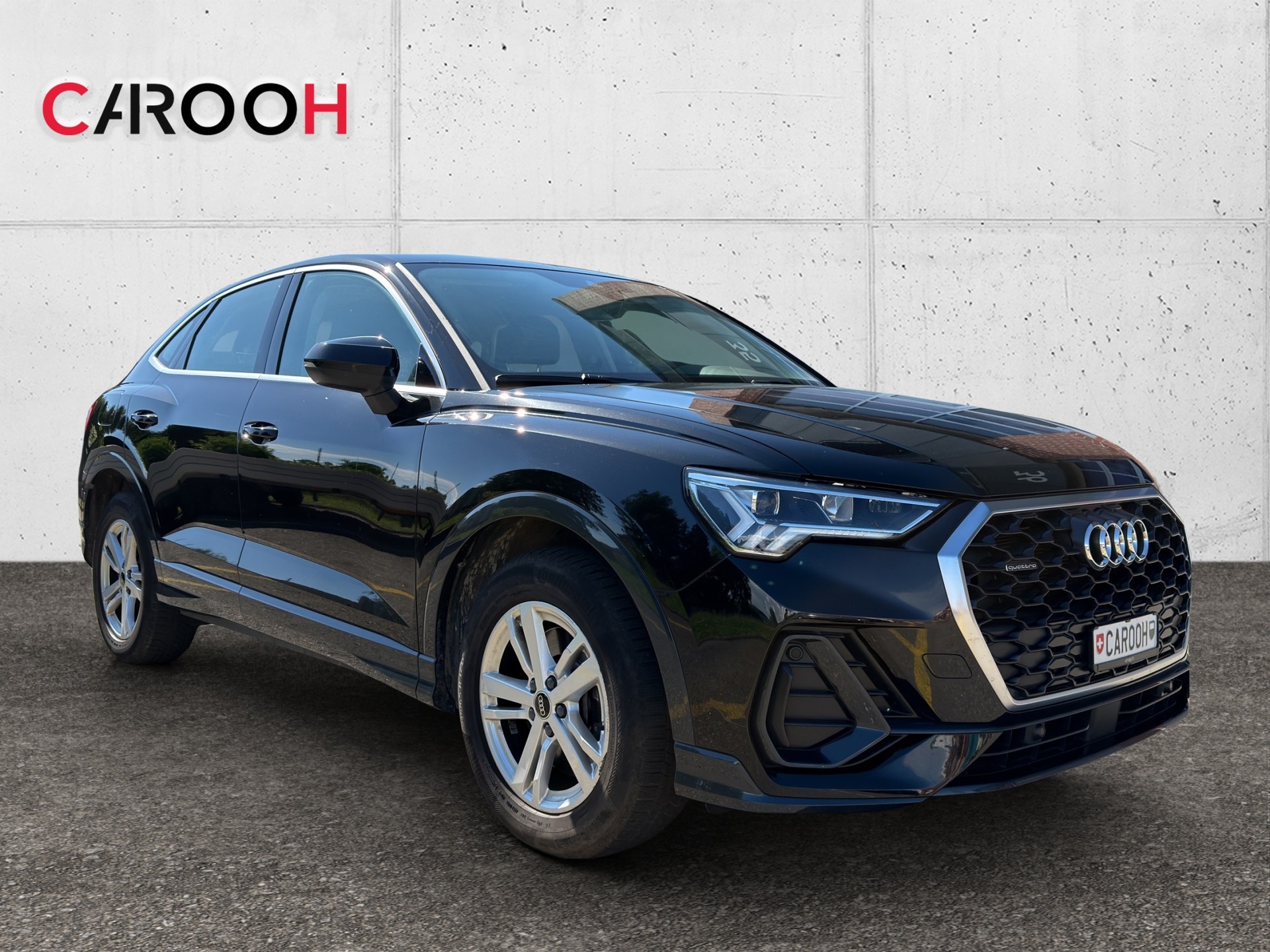 AUDI Q3 Sportback 45 TFSI quattro S-tronic