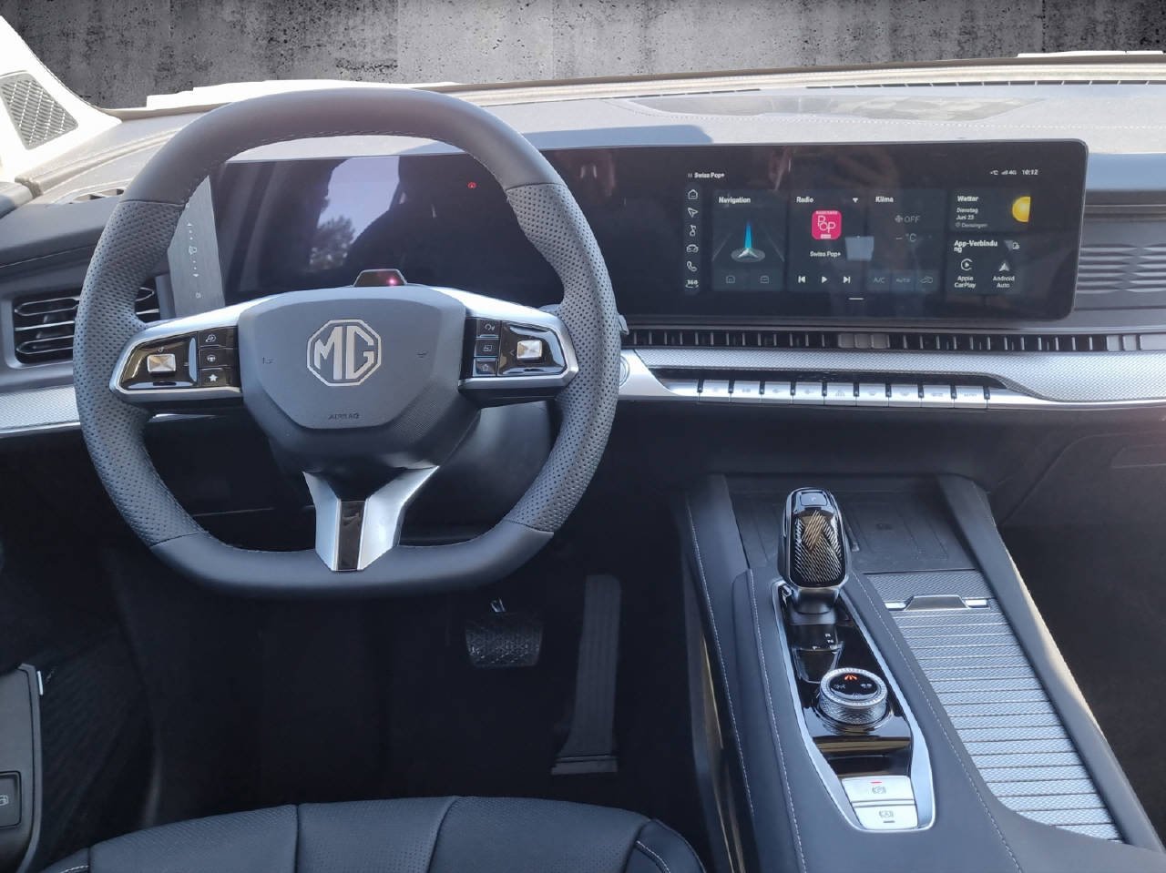 MG S9 1.5 PHEV Premium-image-5
