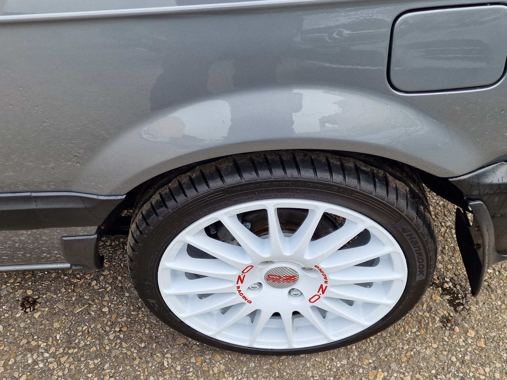 MAZDA 323 1.6i GT Turbo-image-8