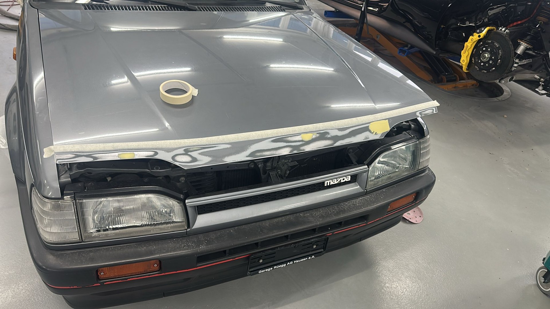 MAZDA 323 1.6i GT Turbo-image-17