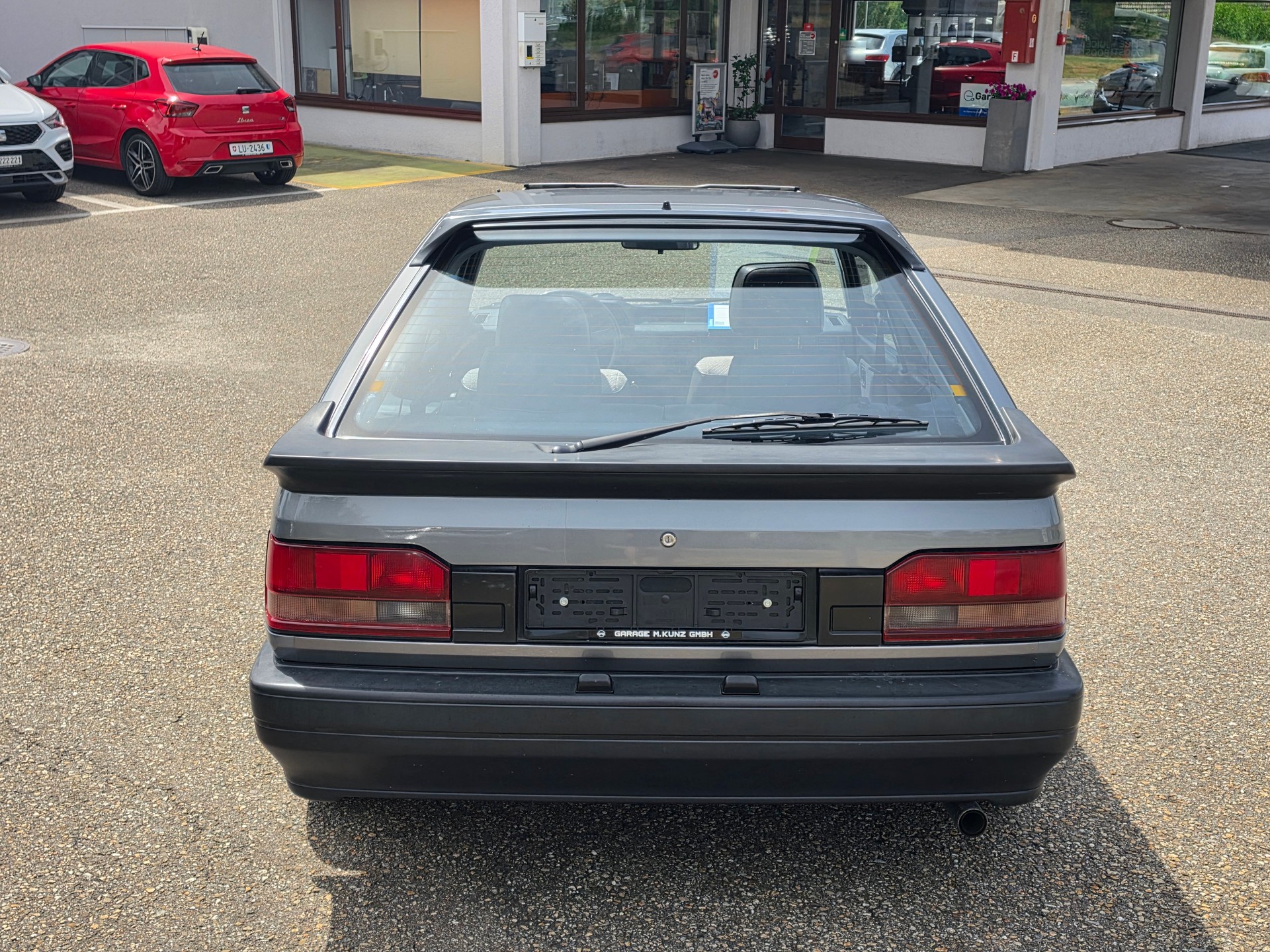 MAZDA 323 1.6i GT Turbo-showroom-element-3