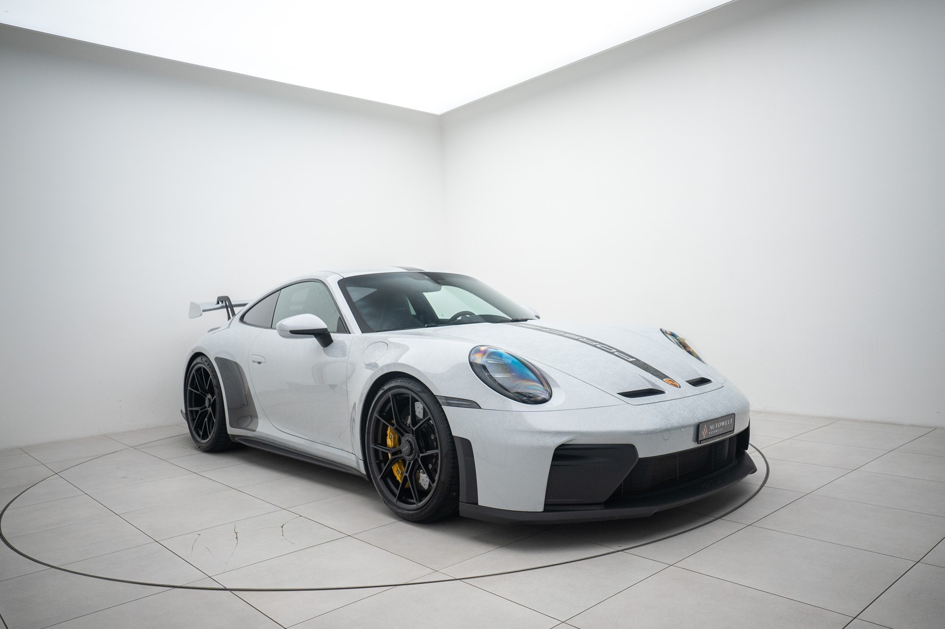 PORSCHE 911 Carrera GT3 PDK