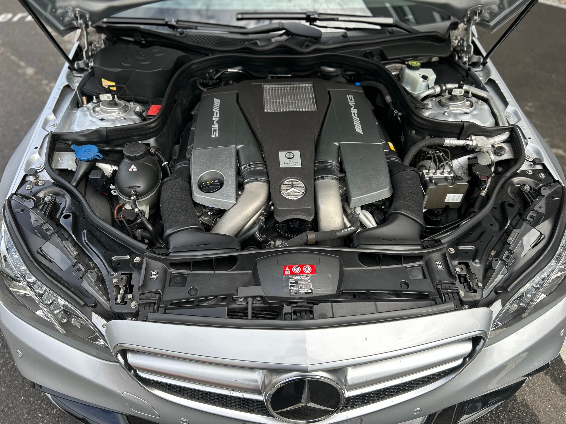 MERCEDES-BENZ E 63 V8 S AMG 4matic-image-3